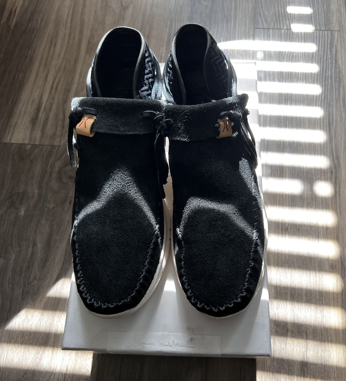 Visvim Visvim Ute Moc Trainer - 42.5 | Grailed