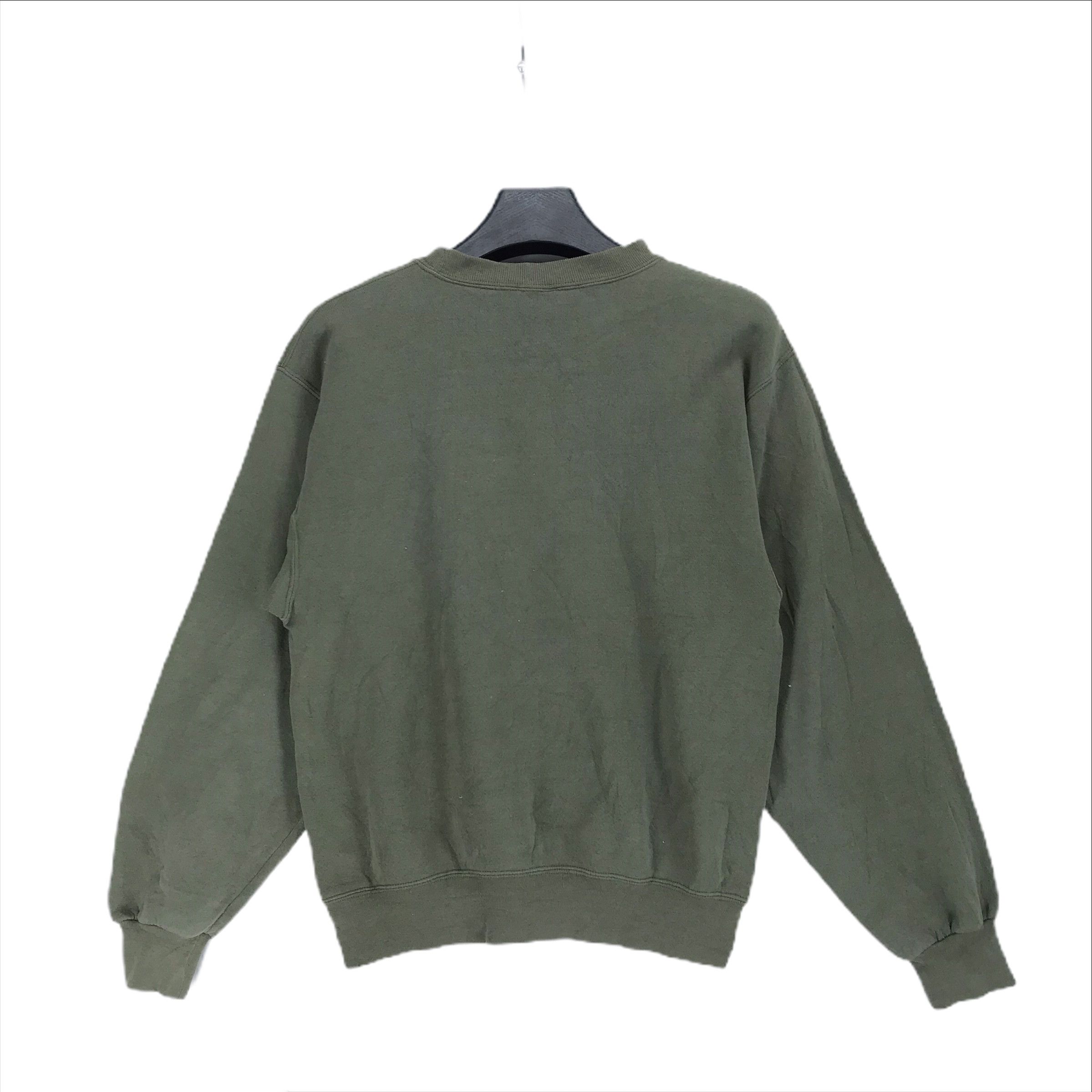 Vintage Vintage M.J. SOFFE USMC Crewneck Sweatshirt #2152-44 Size US S / EU 44-46 / 1 - 8 Thumbnail