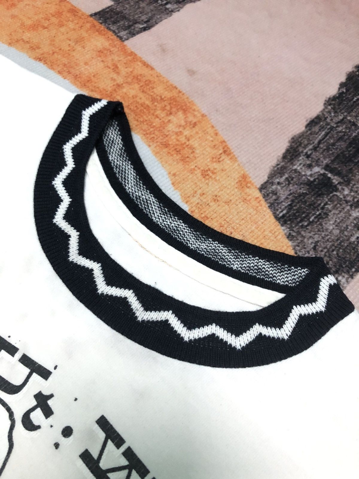 Cowboy Equipment × Native × Vintage VINTAGE 1990 COWBOY PHOTO TEE AMERICA BRAND SHIRT Size US L / EU 52-54 / 3 - 4 Thumbnail