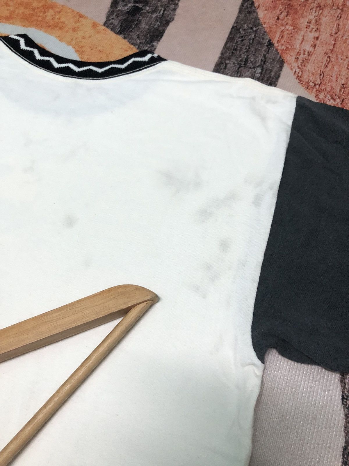 Cowboy Equipment × Native × Vintage VINTAGE 1990 COWBOY PHOTO TEE AMERICA BRAND SHIRT Size US L / EU 52-54 / 3 - 8 Thumbnail