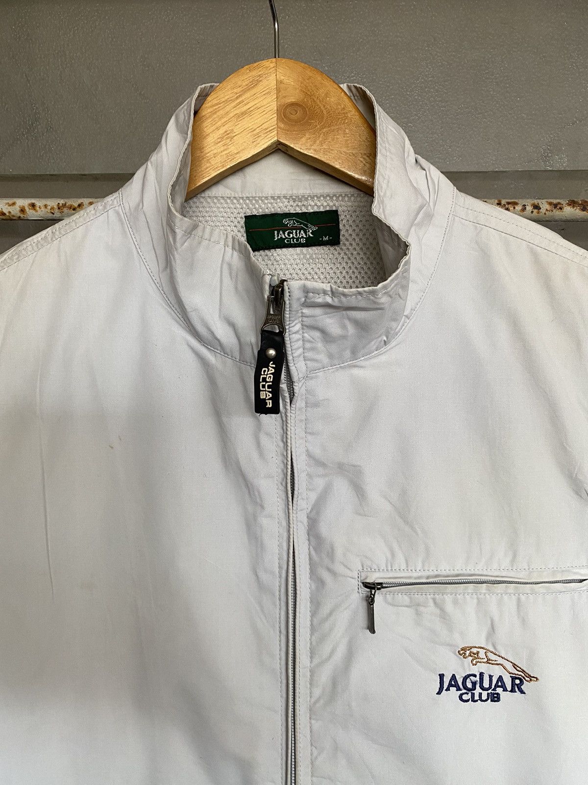 Japanese Brand Jaguar Club Techwear Vest Size US M / EU 48-50 / 2 - 6 Thumbnail