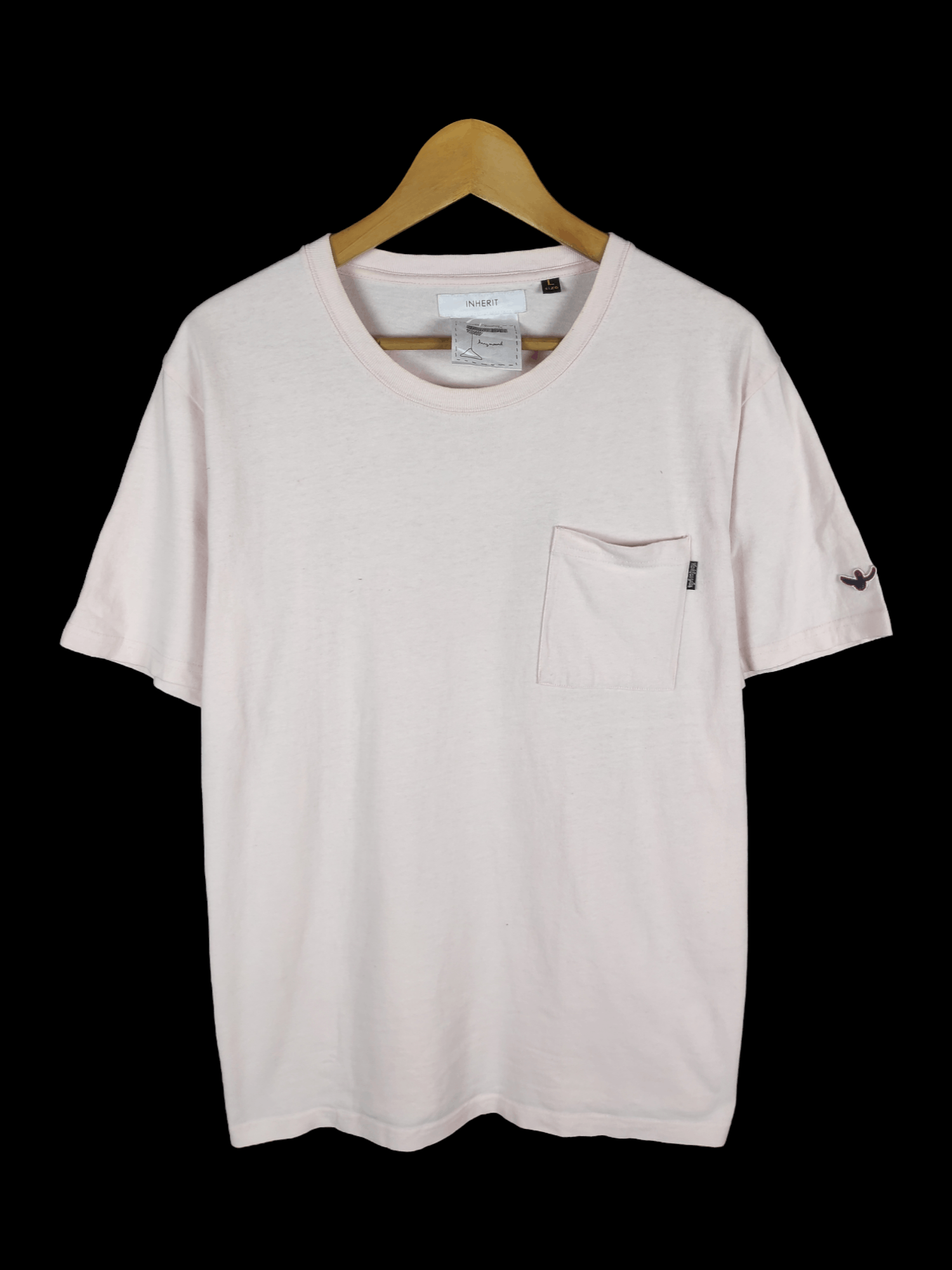 Japanese Brand 🔥Offer🔥 Vintage Mark Gonzales Inherit Spellout Shirt Size US M / EU 48-50 / 2 - 2 Thumbnail