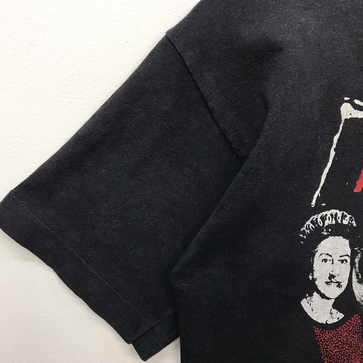 Band Tees × Vintage *Rare!! Vintage Band Rock Tees Sex Pistol Anarchy Size US S / EU 44-46 / 1 - 5 Thumbnail