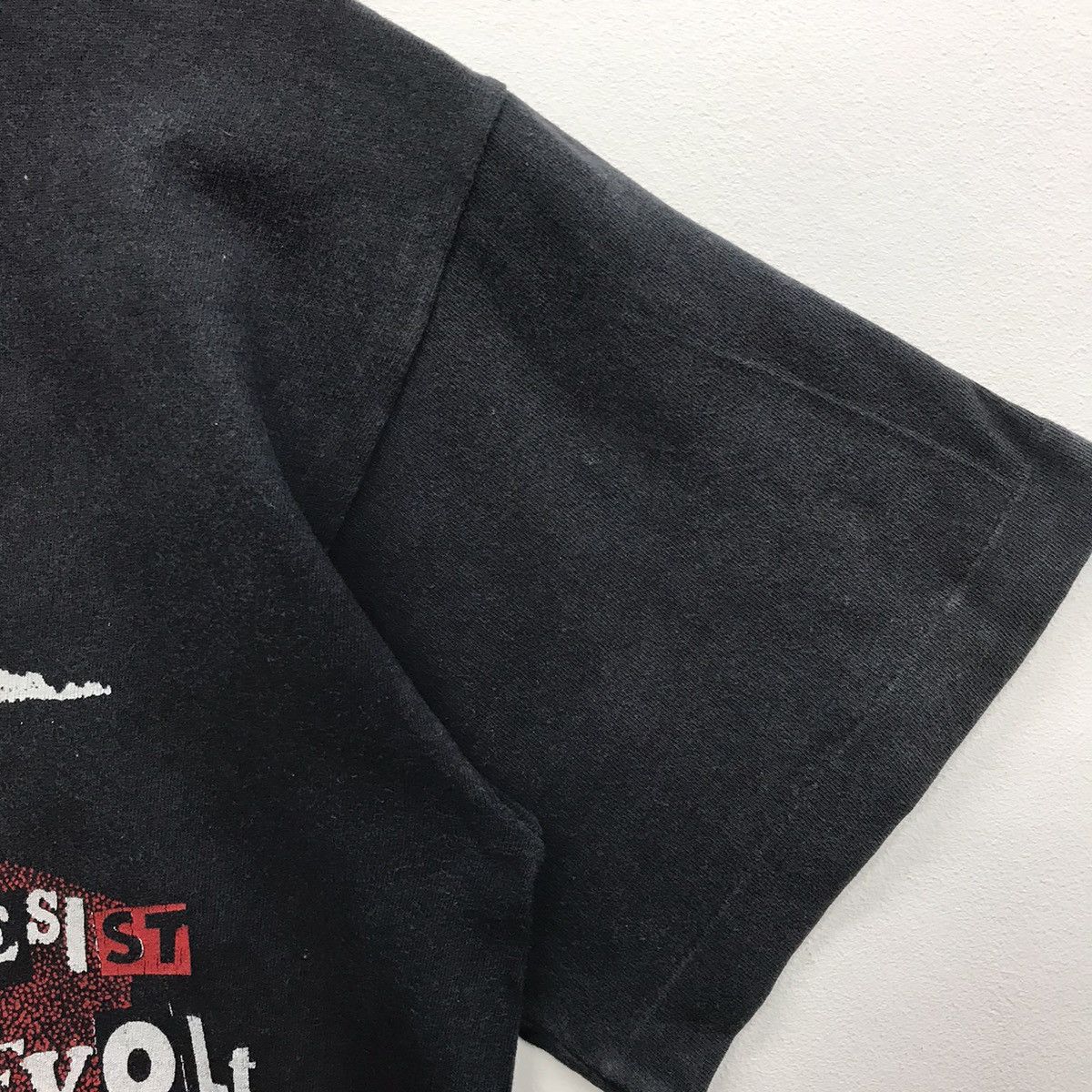 Band Tees × Vintage *Rare!! Vintage Band Rock Tees Sex Pistol Anarchy Size US S / EU 44-46 / 1 - 4 Thumbnail