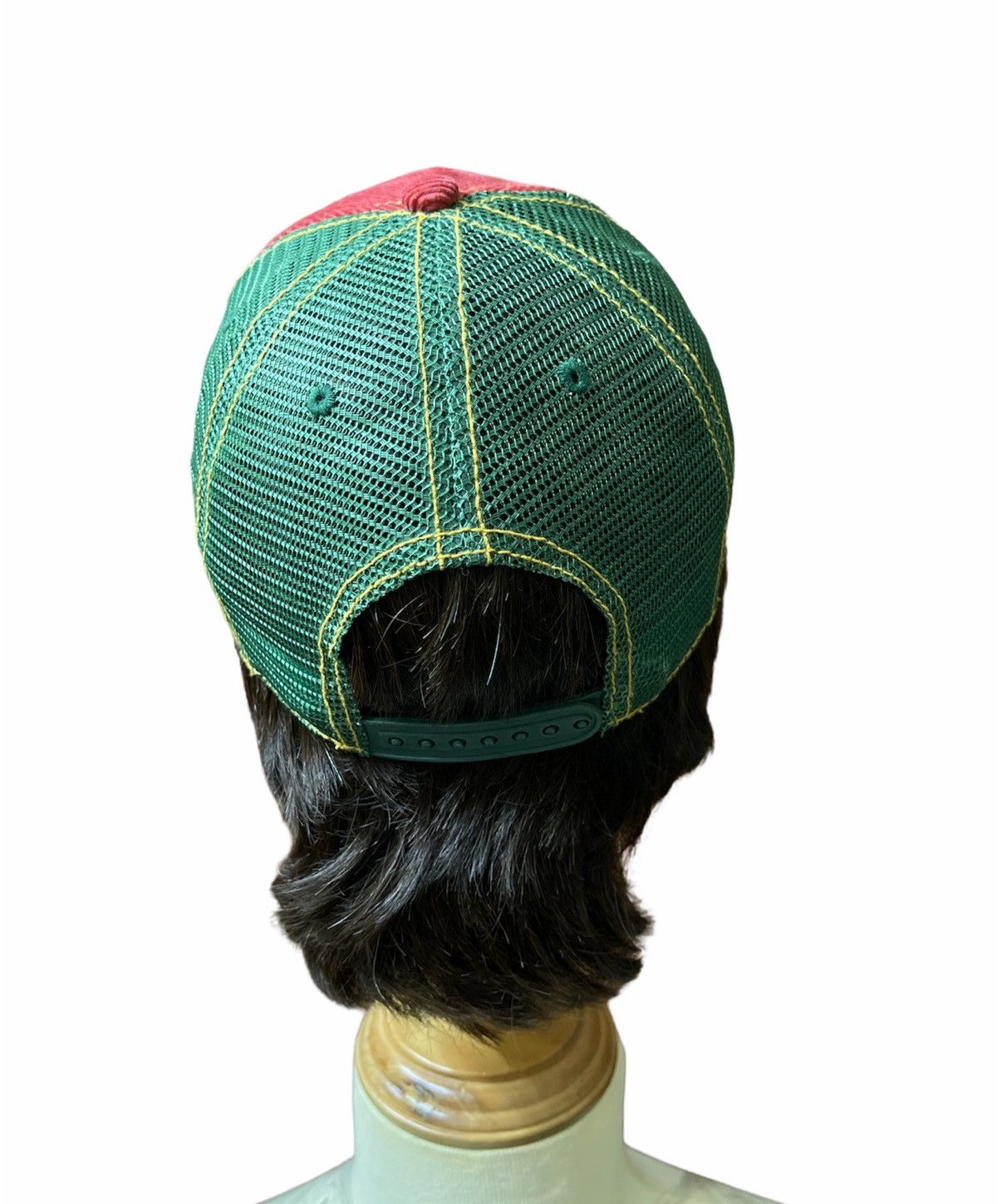 Von Dutch Rare Von Dutch Velvet Trucker Hats Size ONE SIZE - 4 Thumbnail