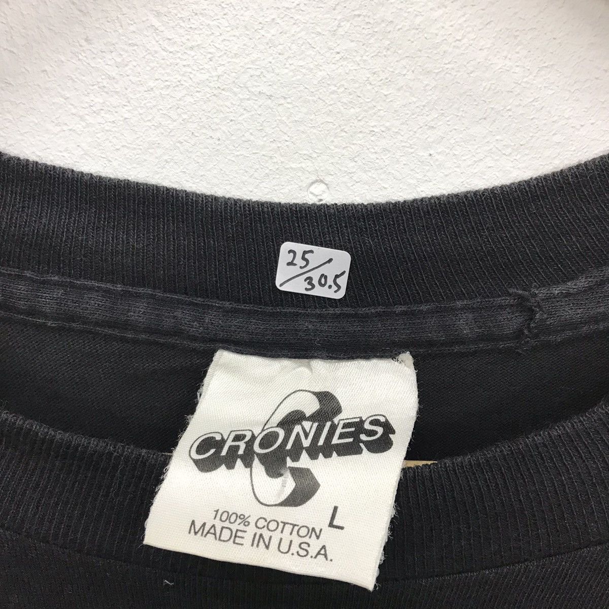 Band Tees × Vintage *Rare!! Vintage Band Tees The Beatles Abbey Road 1996s Size US L / EU 52-54 / 3 - 12 Thumbnail