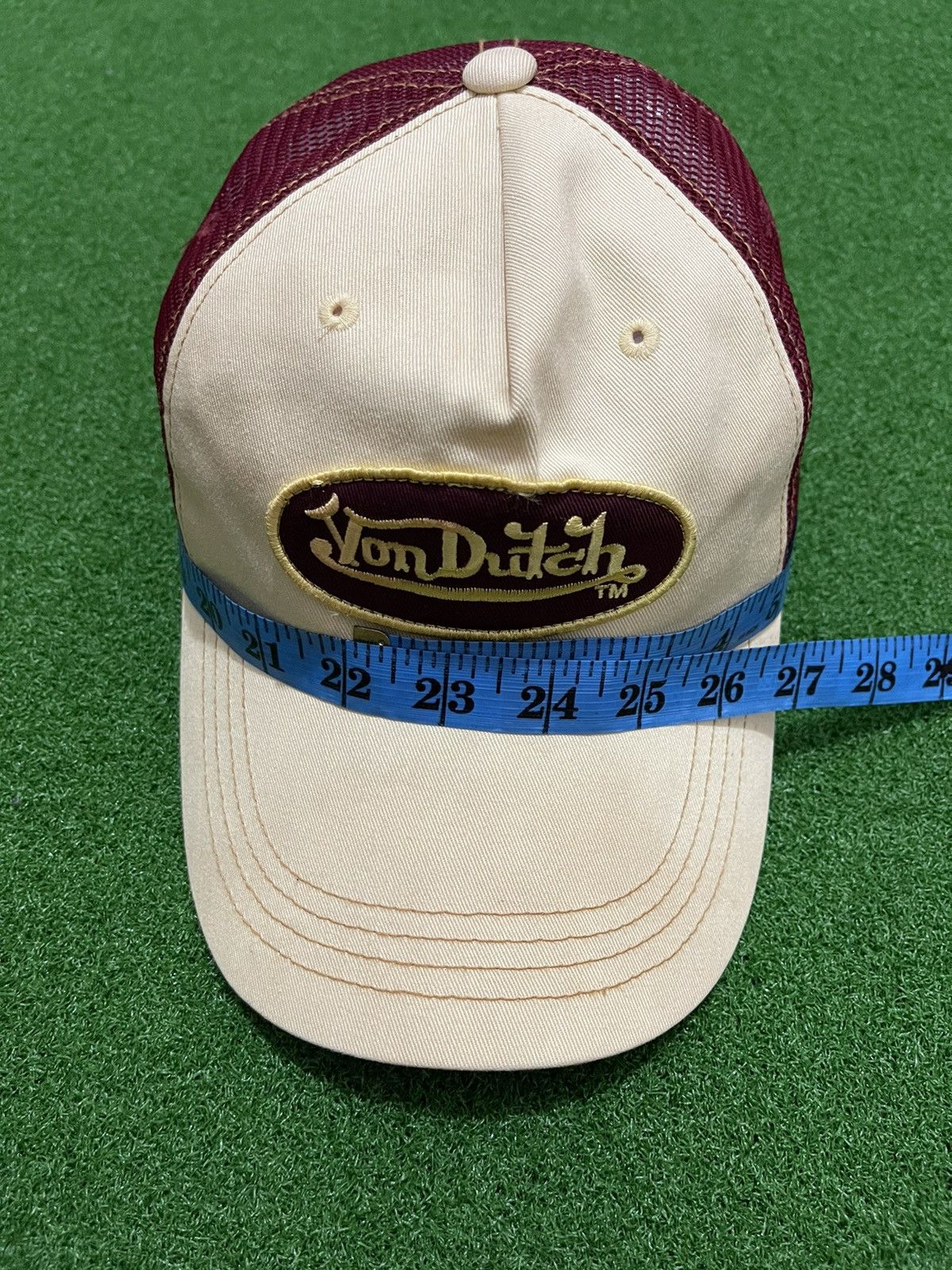 Von Dutch Rare Von Dutch Trucker Hats Size ONE SIZE - 6 Thumbnail
