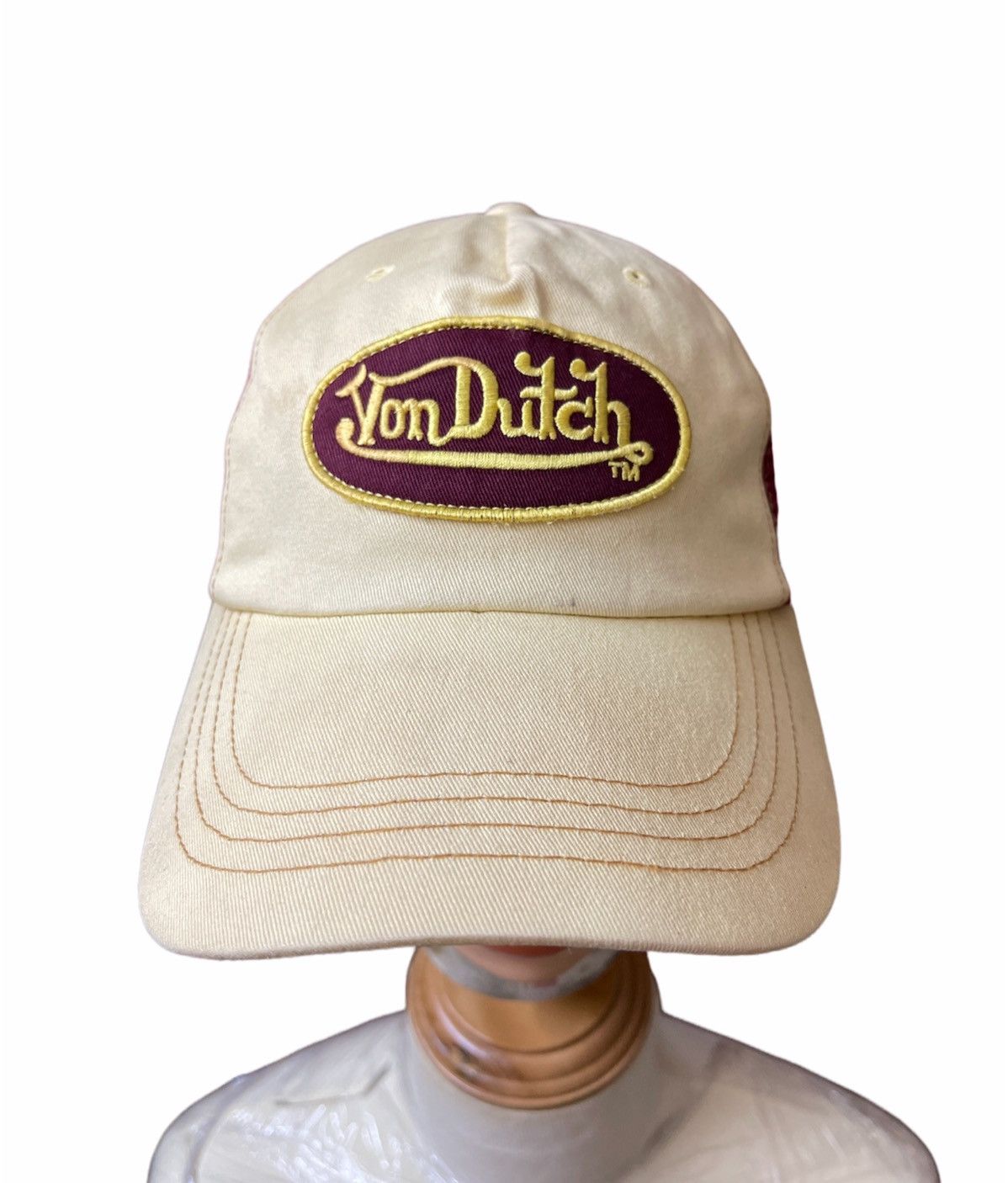 Von Dutch Rare Von Dutch Trucker Hats Size ONE SIZE - 5 Thumbnail