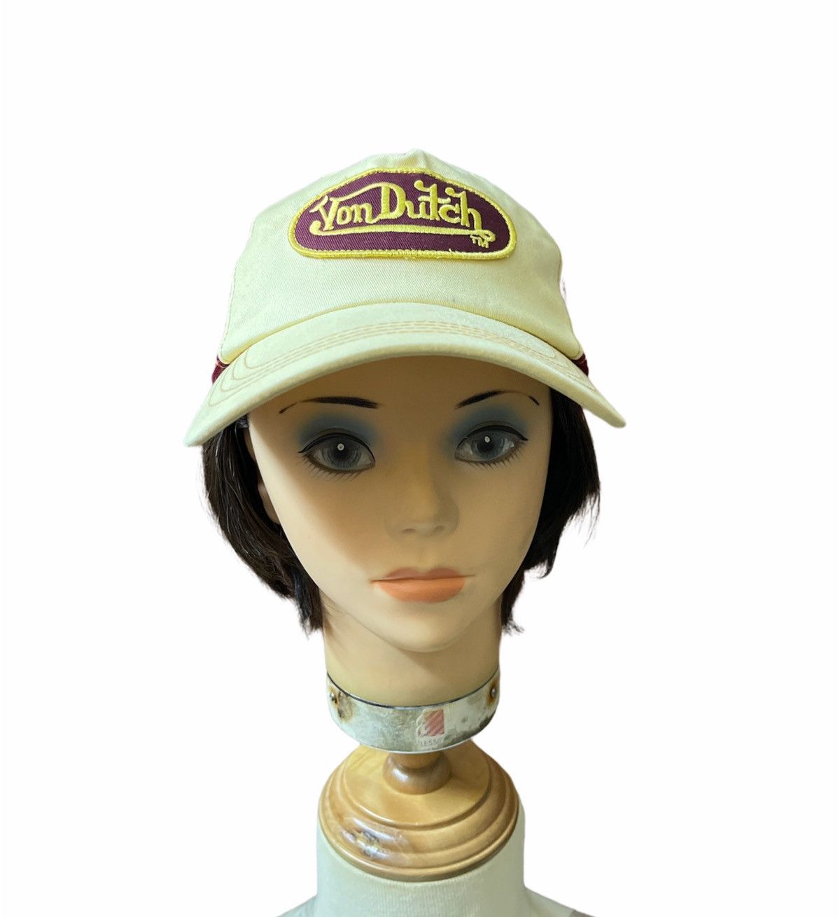 Von Dutch Rare Von Dutch Trucker Hats Size ONE SIZE - 1 Thumbnail