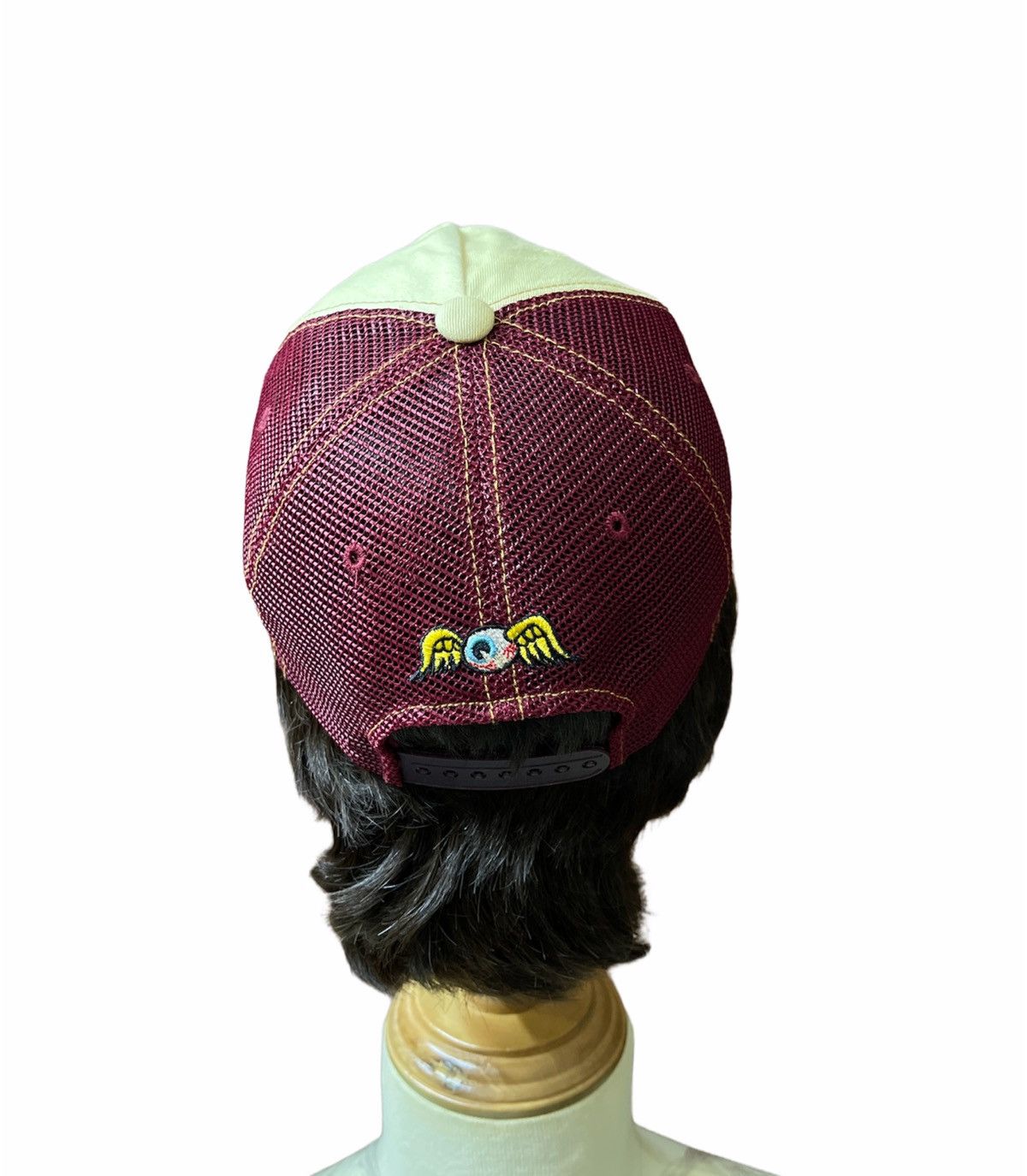 Von Dutch Rare Von Dutch Trucker Hats Size ONE SIZE - 4 Thumbnail