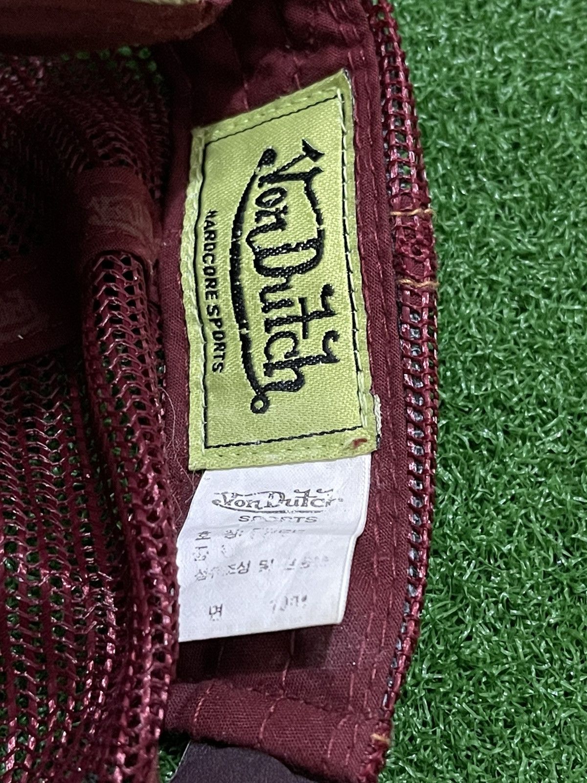 Von Dutch Rare Von Dutch Trucker Hats Size ONE SIZE - 9 Thumbnail