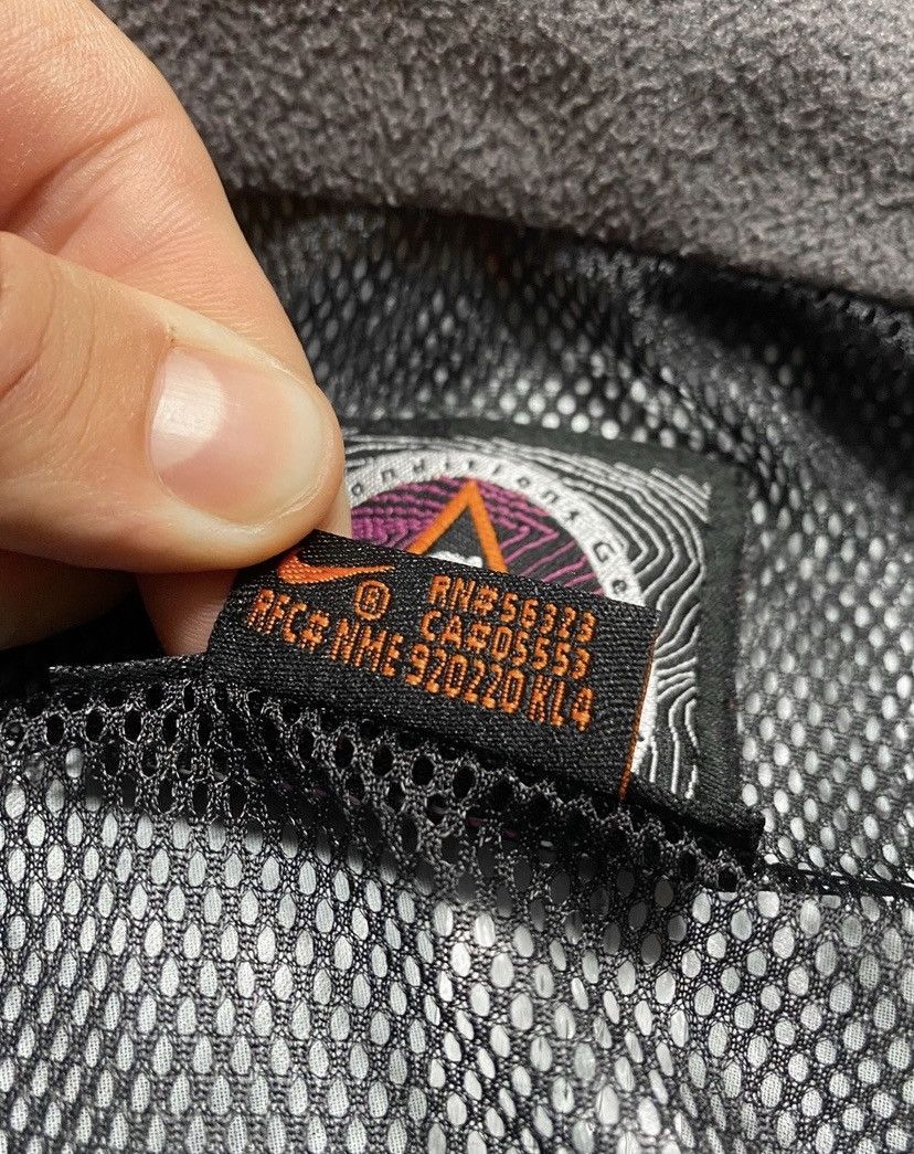 Nike ACG Nike ACG Jacket Vintage Size US L / EU 52-54 / 3 - 5 Thumbnail