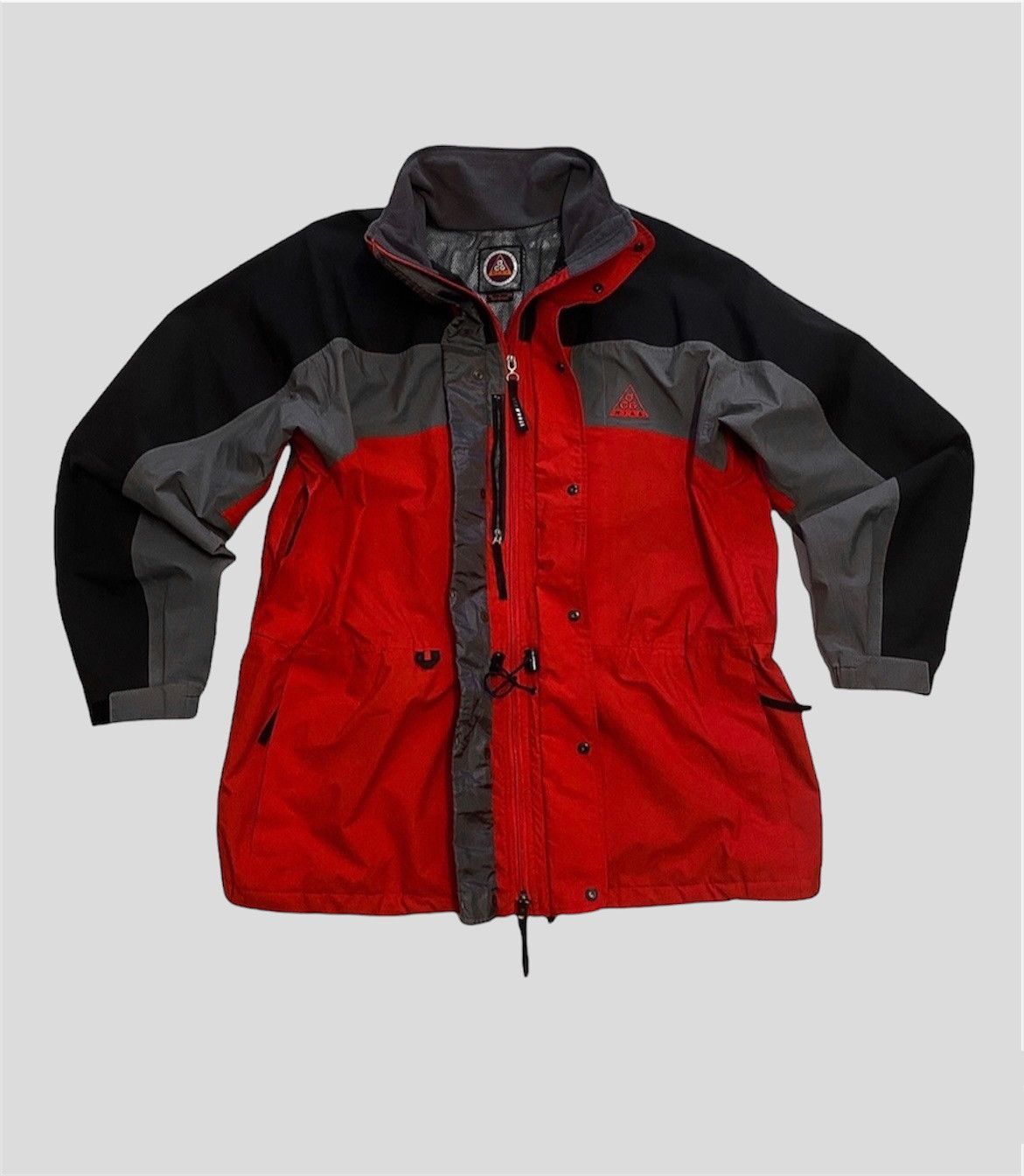 Nike ACG Nike ACG Jacket Vintage Size US L / EU 52-54 / 3 - 1 Thumbnail