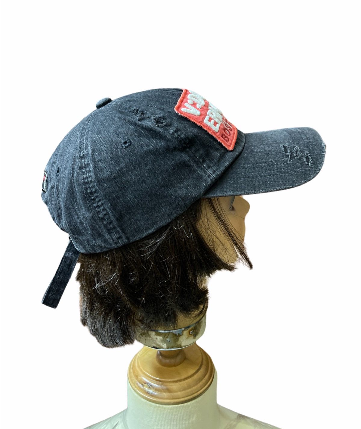 Von Dutch Rare Von Dutch Bostrom 32 Distressed Hats Size ONE SIZE - 3 Thumbnail