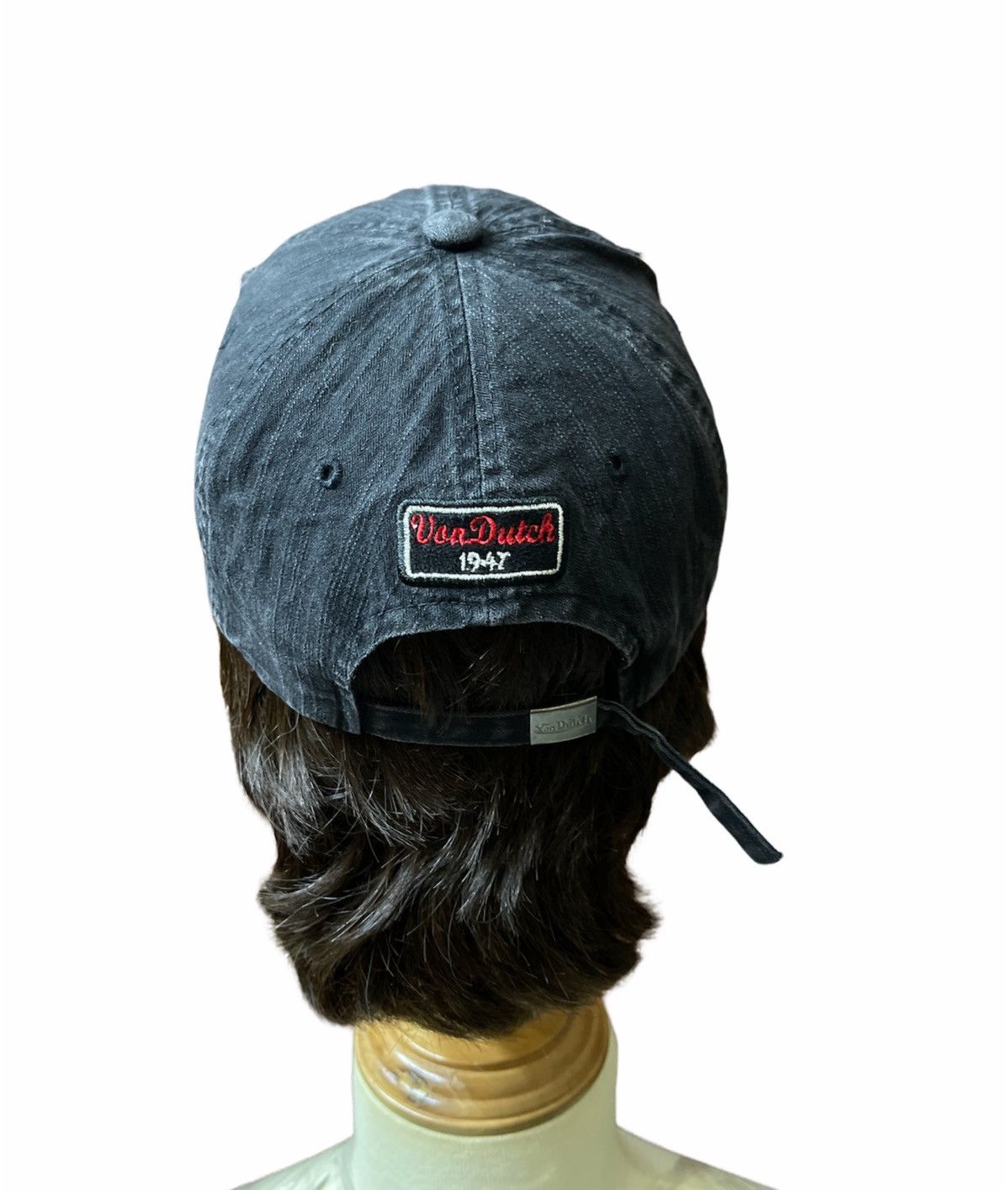 Von Dutch Rare Von Dutch Bostrom 32 Distressed Hats Size ONE SIZE - 4 Thumbnail