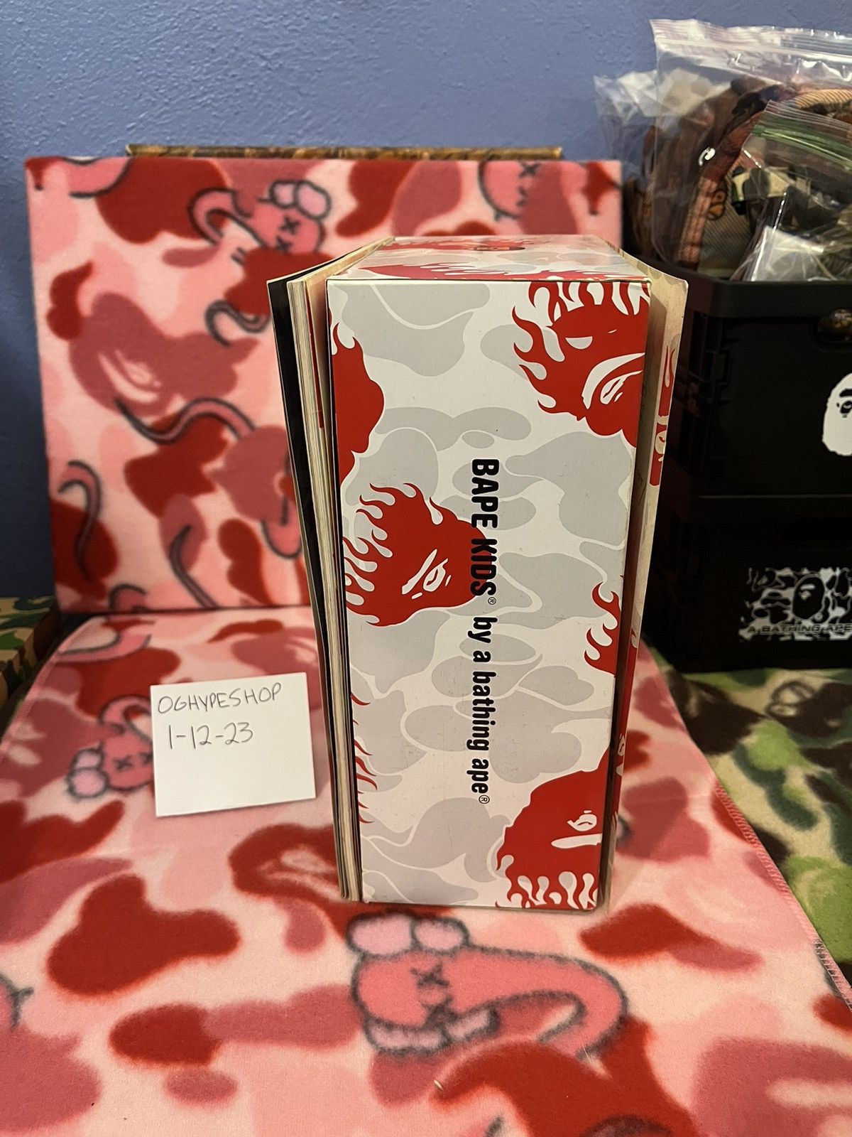 Bape 2009 Bape Magazine & Milo Cup Size ONE SIZE - 2 Thumbnail