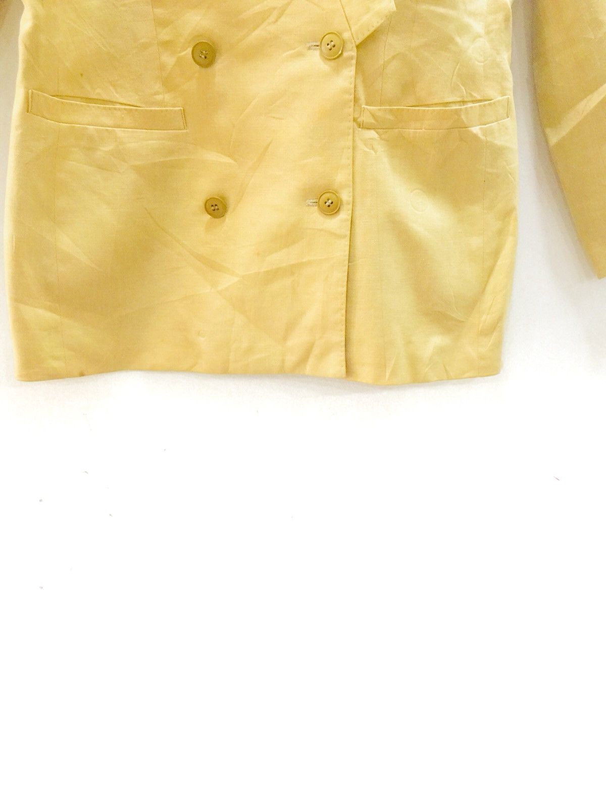 Kenzo × Vintage Red tag Kenzo Paris blazer/jacket Size US M / EU 48-50 / 2 - 5 Thumbnail