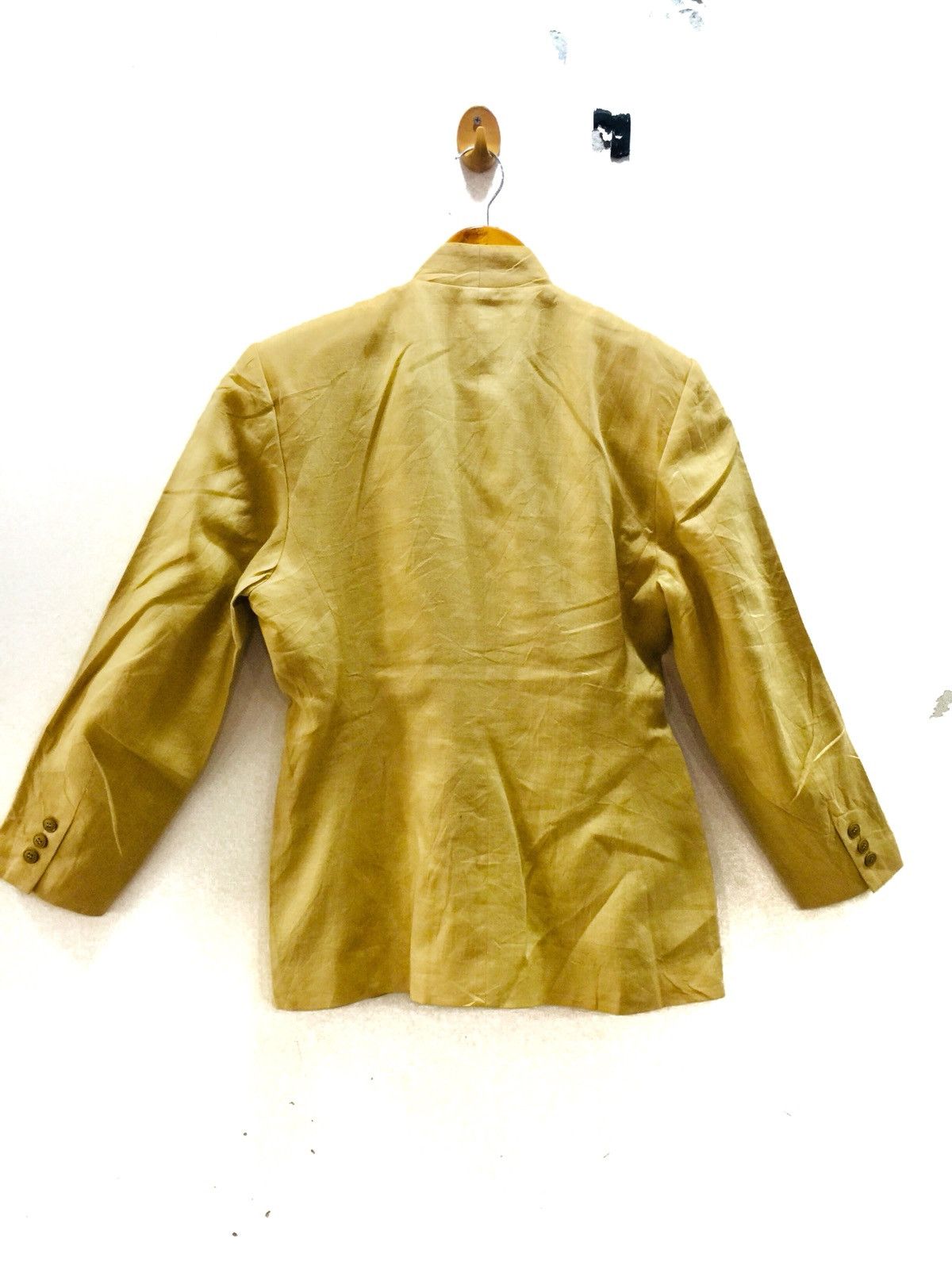 Kenzo × Vintage Red tag Kenzo Paris blazer/jacket Size US M / EU 48-50 / 2 - 3 Thumbnail