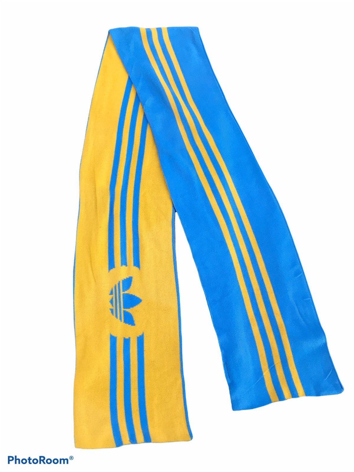 Adidas Adidas Winter Scarf Muffler Size ONE SIZE - 3 Thumbnail