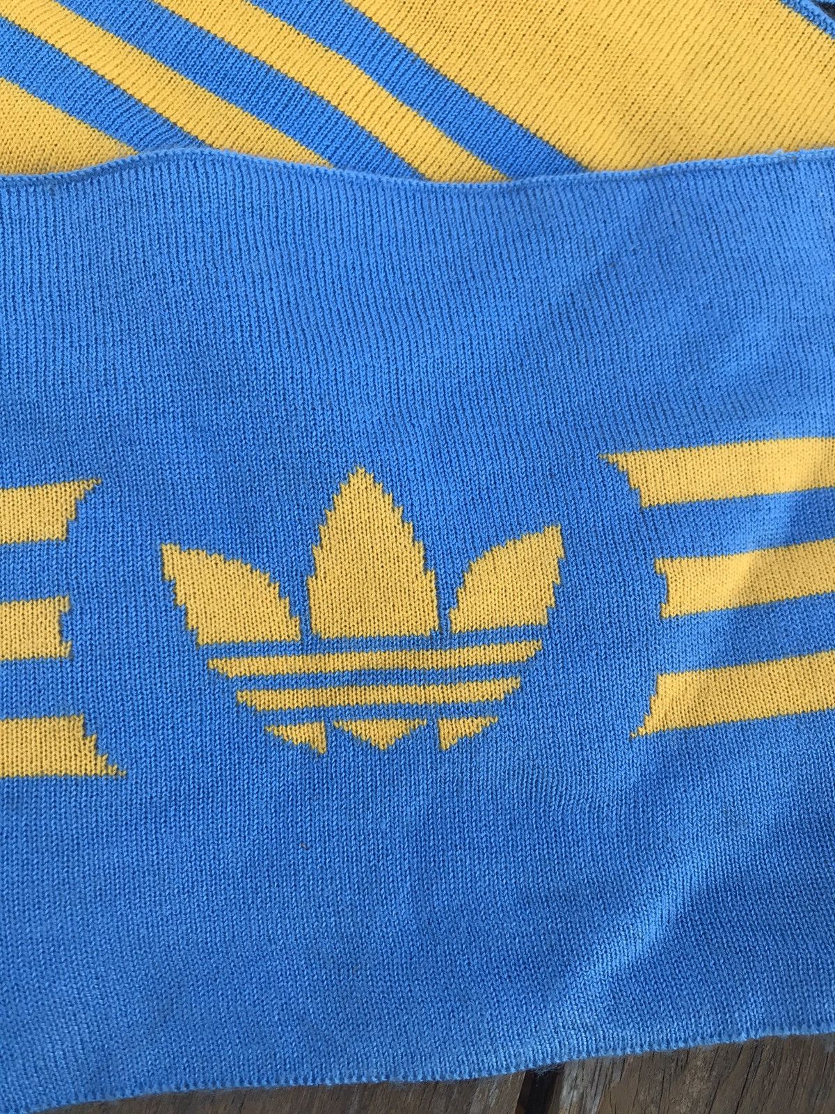Adidas Adidas Winter Scarf Muffler Size ONE SIZE - 4 Thumbnail