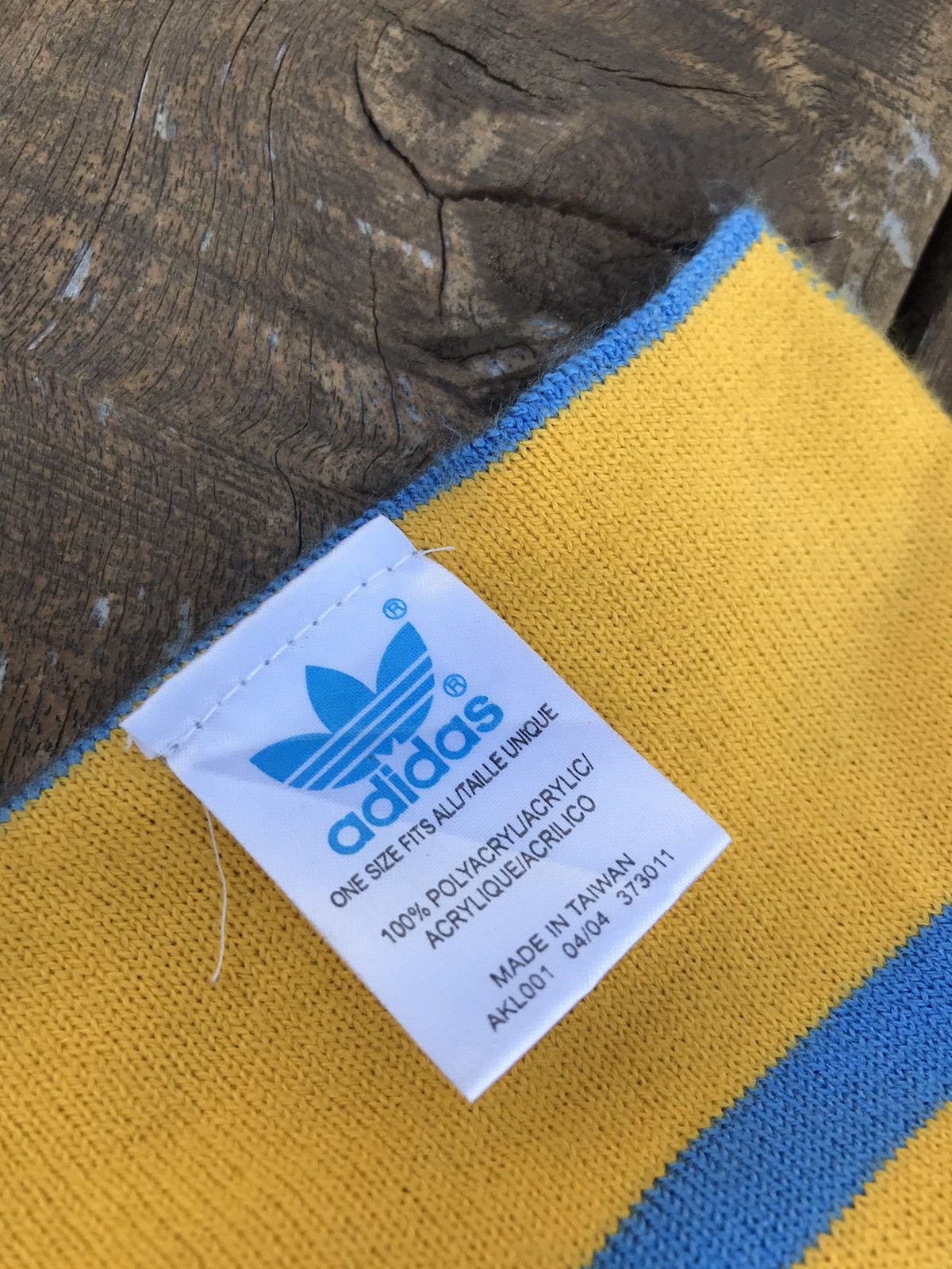 Adidas Adidas Winter Scarf Muffler Size ONE SIZE - 6 Thumbnail