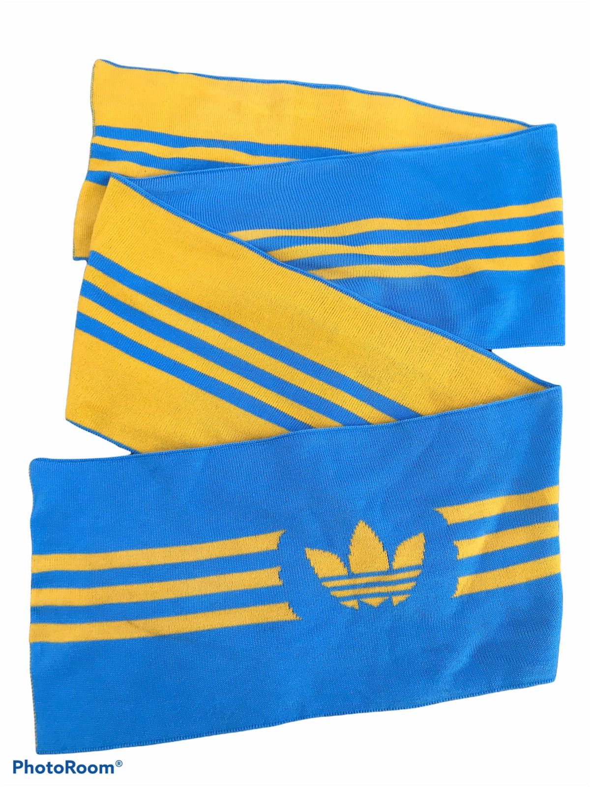 Adidas Adidas Winter Scarf Muffler Size ONE SIZE - 1 Thumbnail