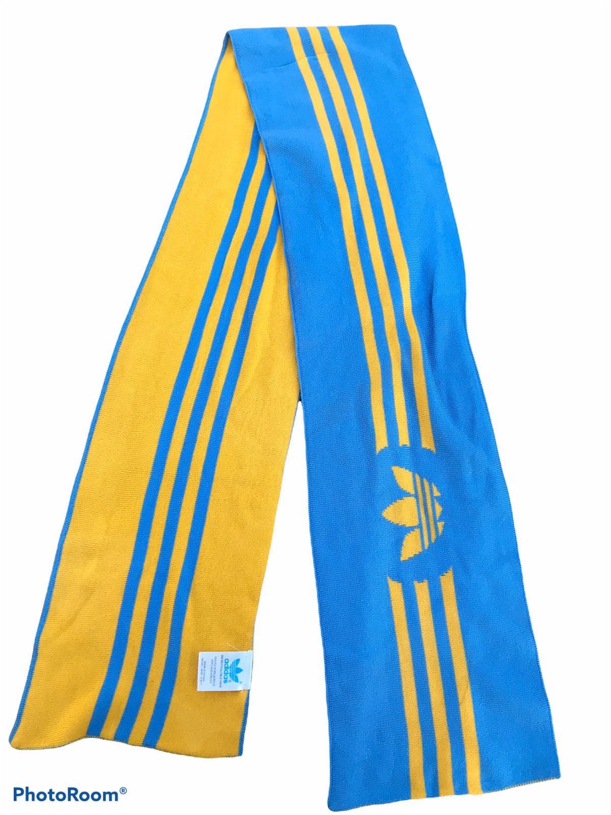 Adidas Adidas Winter Scarf Muffler Size ONE SIZE - 2 Thumbnail
