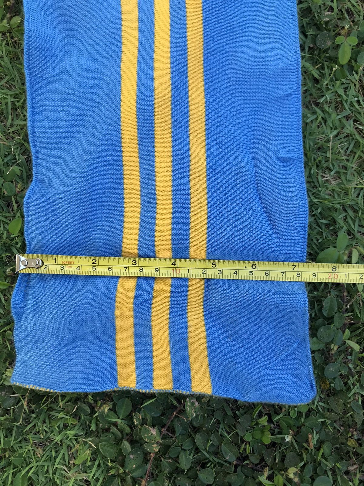 Adidas Adidas Winter Scarf Muffler Size ONE SIZE - 10 Thumbnail