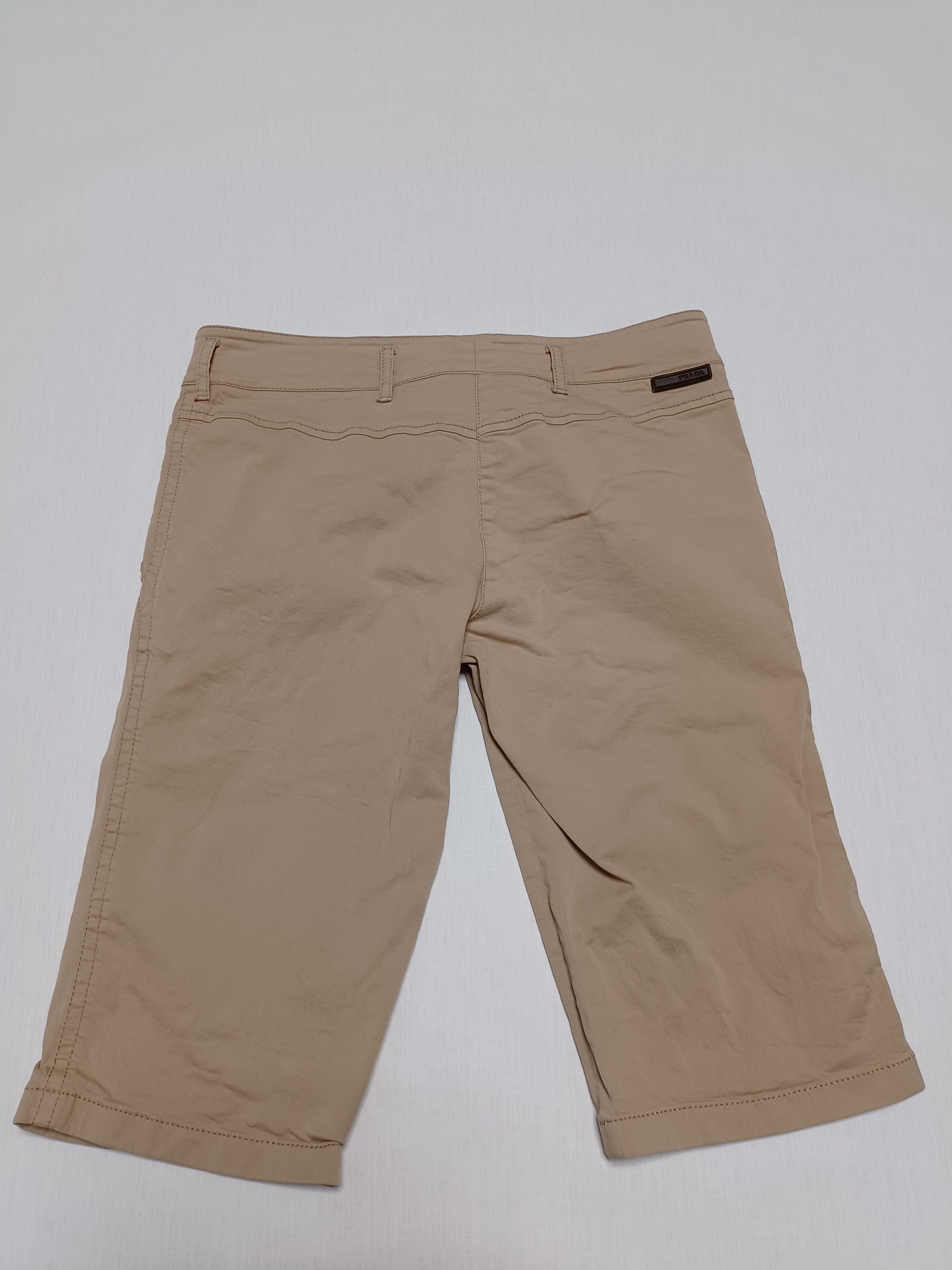 Prada Prada 2007 vintage ladies shorts Size 28" / US 6 / IT 42 - 2 Thumbnail