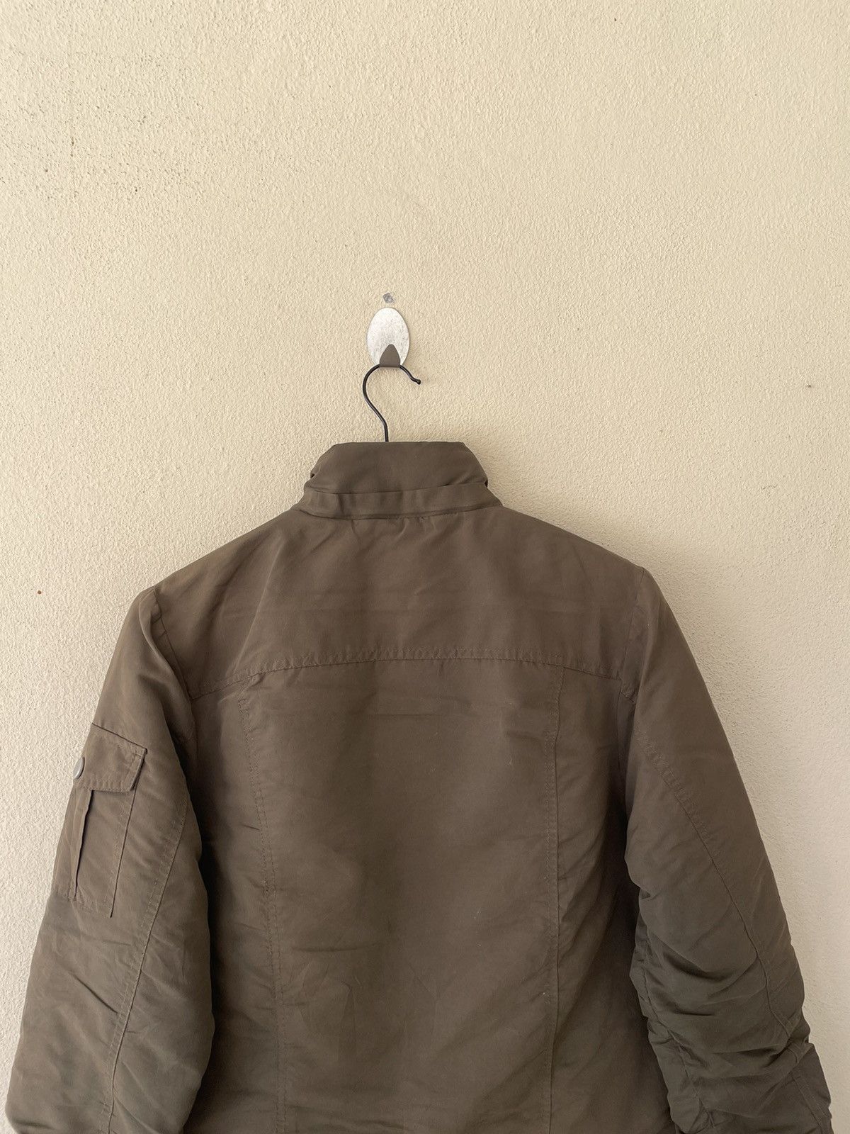 Japanese Brand × Vintage BLACK BUSTERS MODS CREW PUFFER JACKET Size US M / EU 48-50 / 2 - 7 Thumbnail