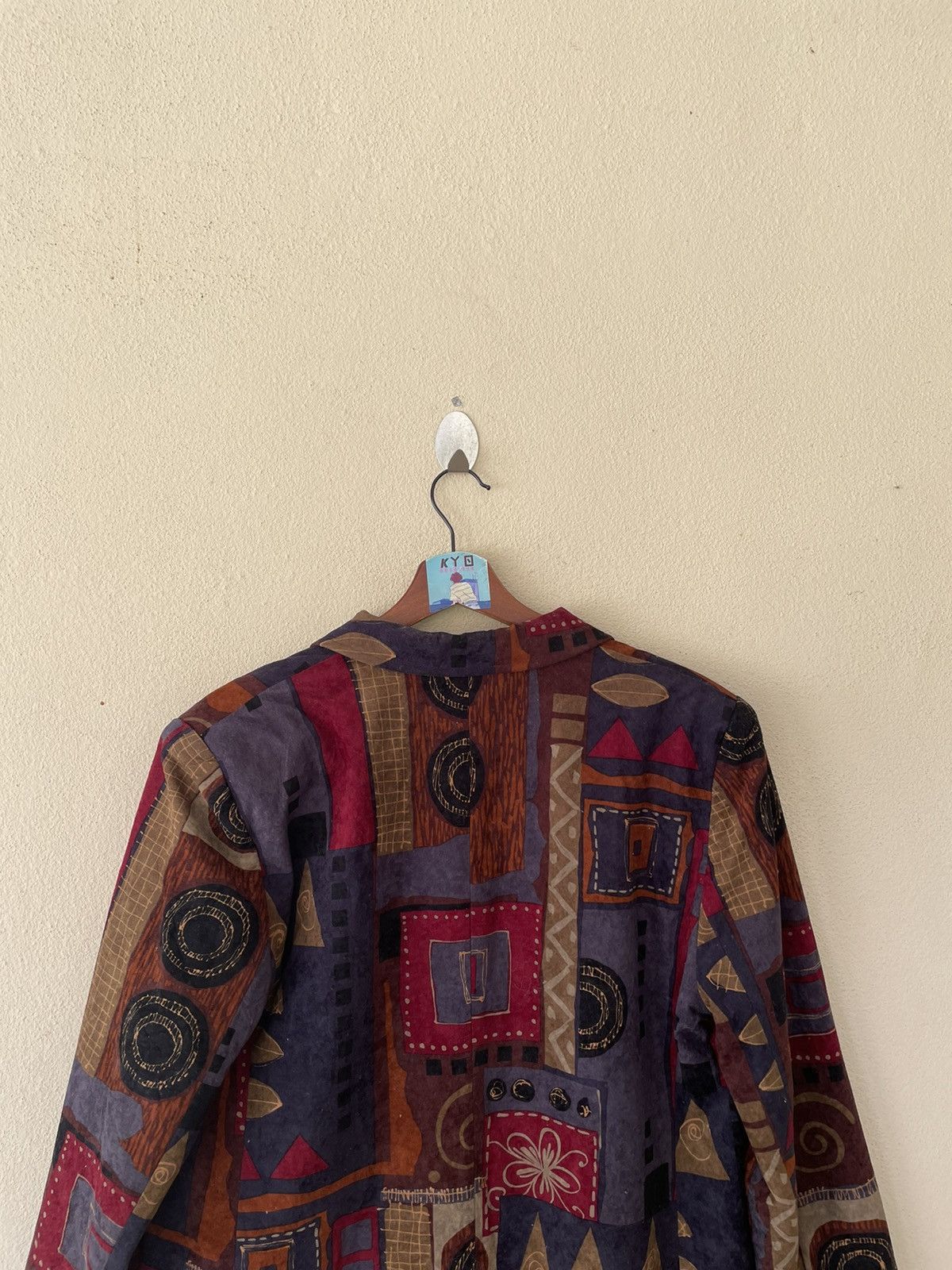 Japanese Brand × Vintage VINTAGE SANAI HIRO OVP JACKET/BLAZER Size US L / EU 52-54 / 3 - 7 Thumbnail