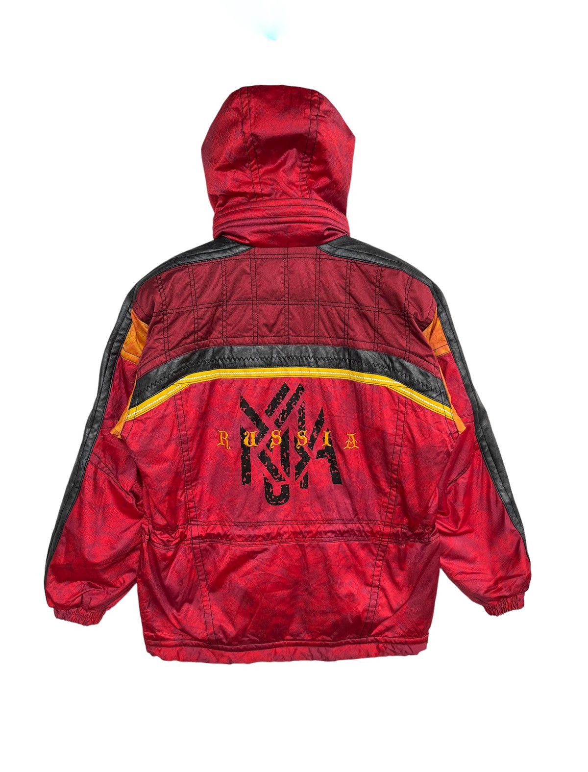 Mizuno Vintage 1995 Team Russia Alpine Ski Jacket Size US M / EU 48-50 / 2 - 2 Thumbnail