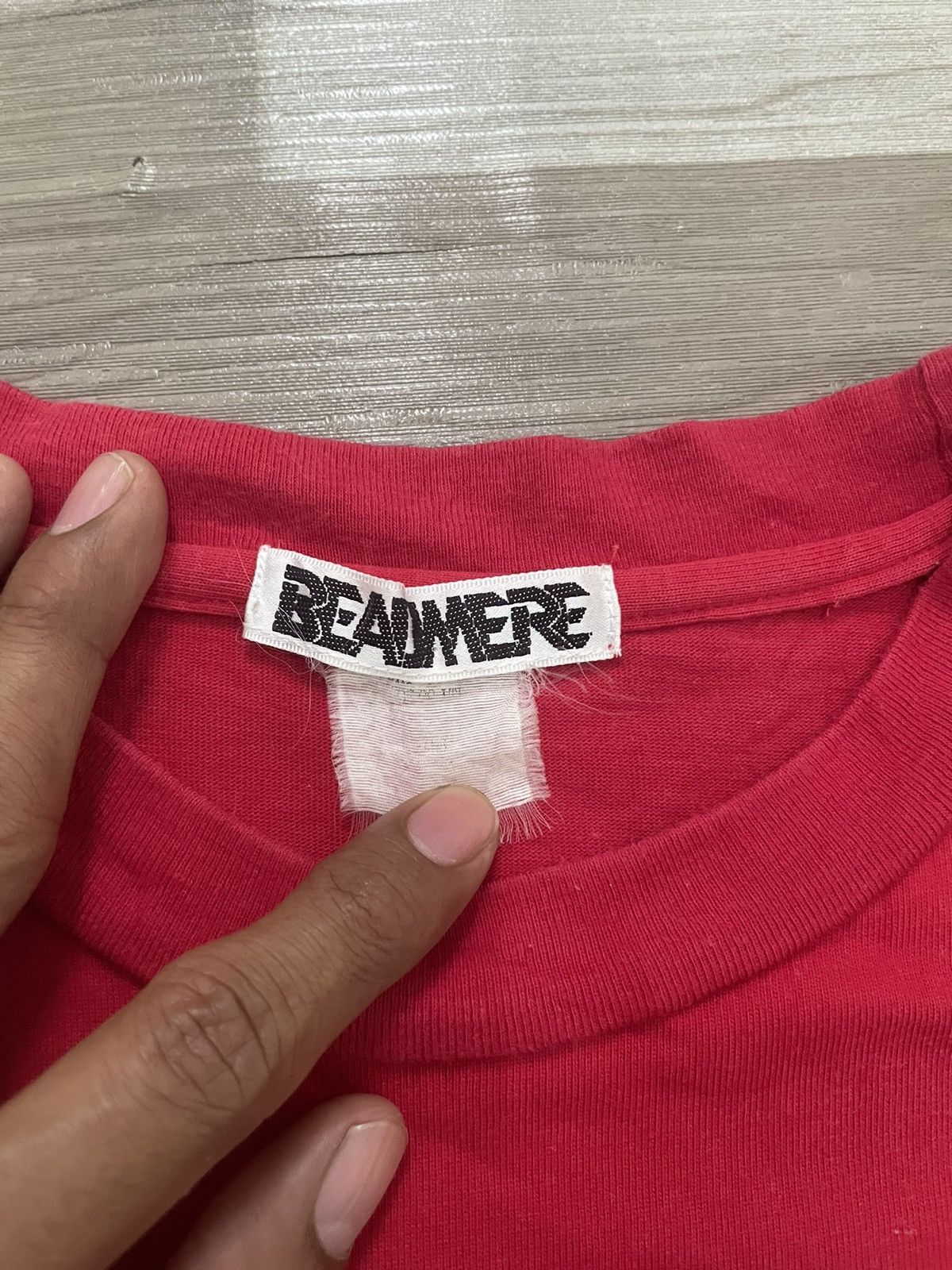 Japanese Brand Beaumere multi pocketed Size US S / EU 44-46 / 1 - 4 Thumbnail