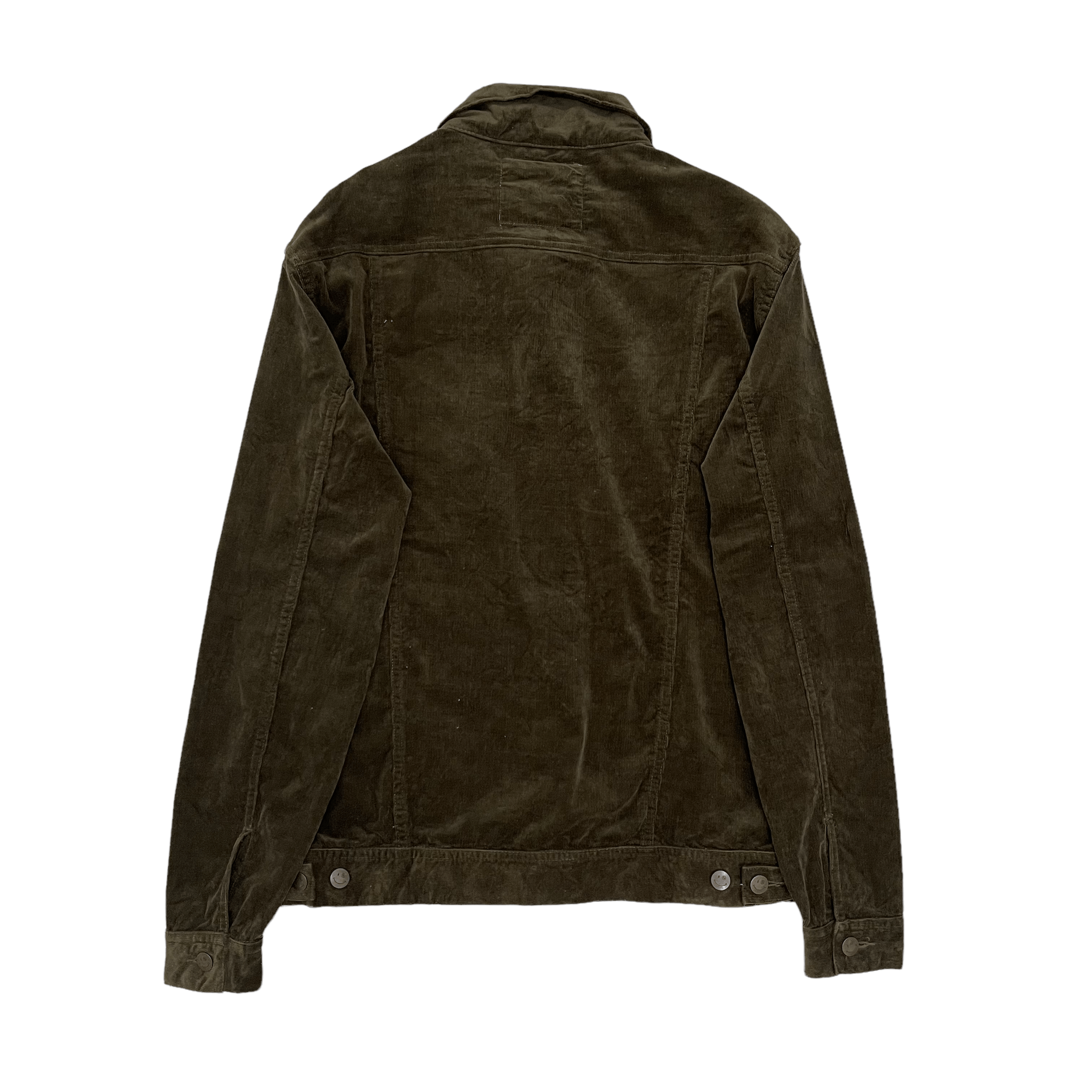Japanese Brand Corduroy Jacket Size US M / EU 48-50 / 2 - 2 Thumbnail