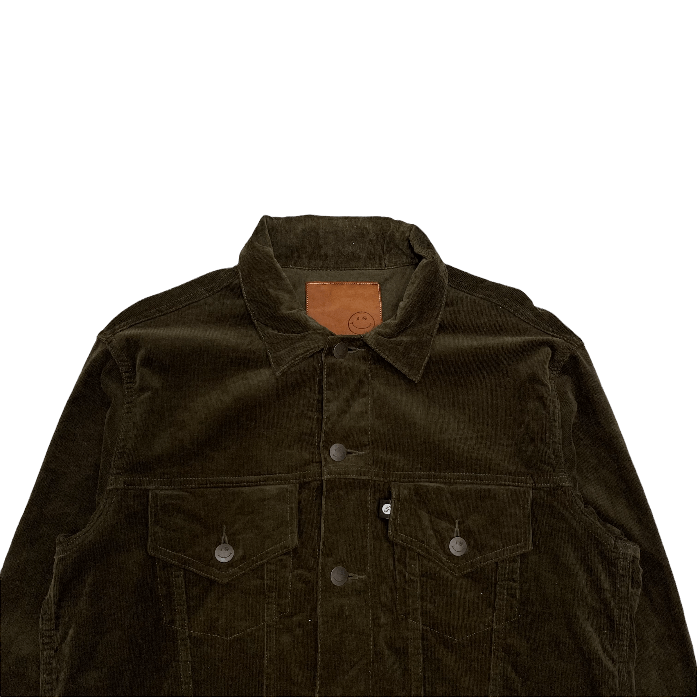 Japanese Brand Corduroy Jacket Size US M / EU 48-50 / 2 - 3 Thumbnail