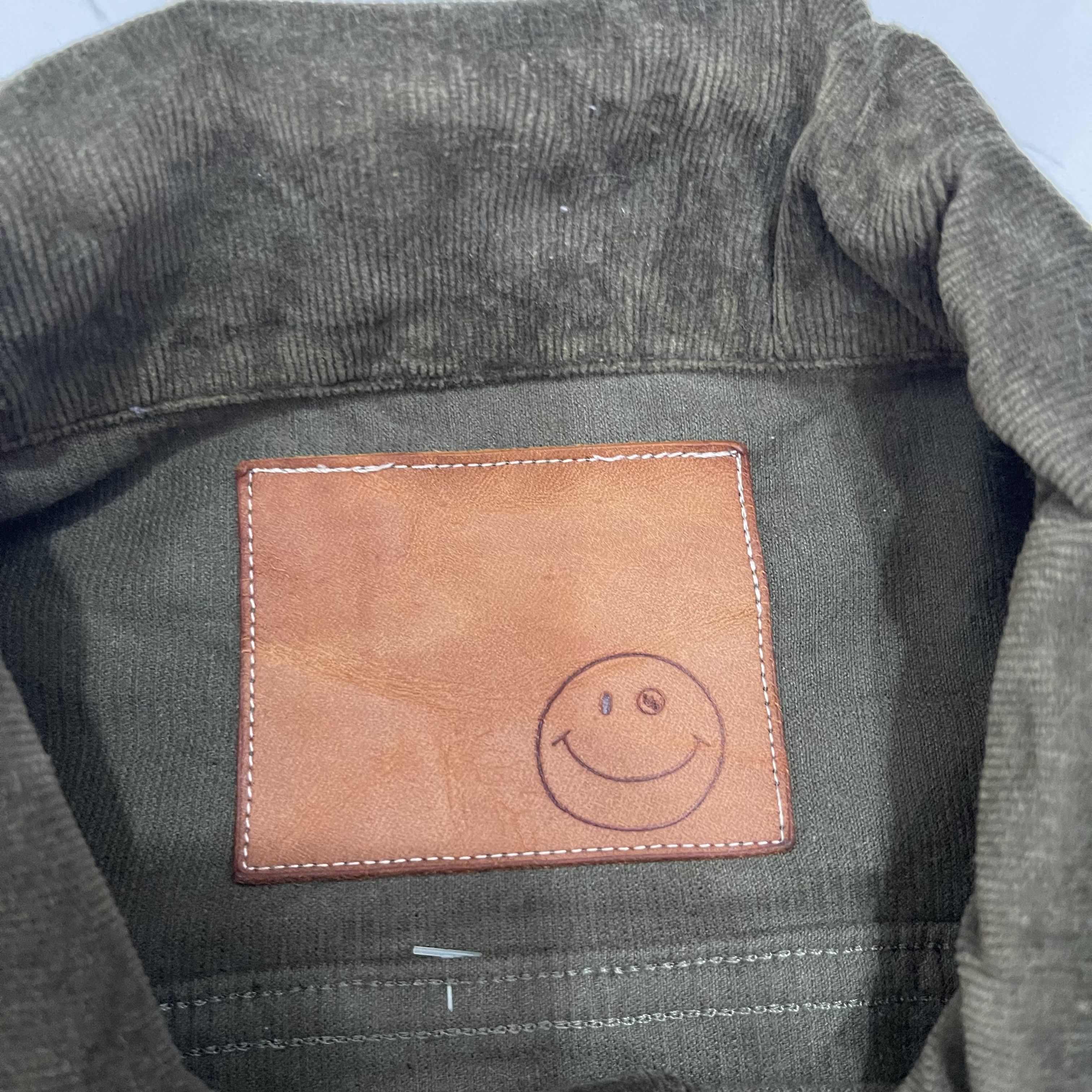 Japanese Brand Corduroy Jacket Size US M / EU 48-50 / 2 - 5 Thumbnail