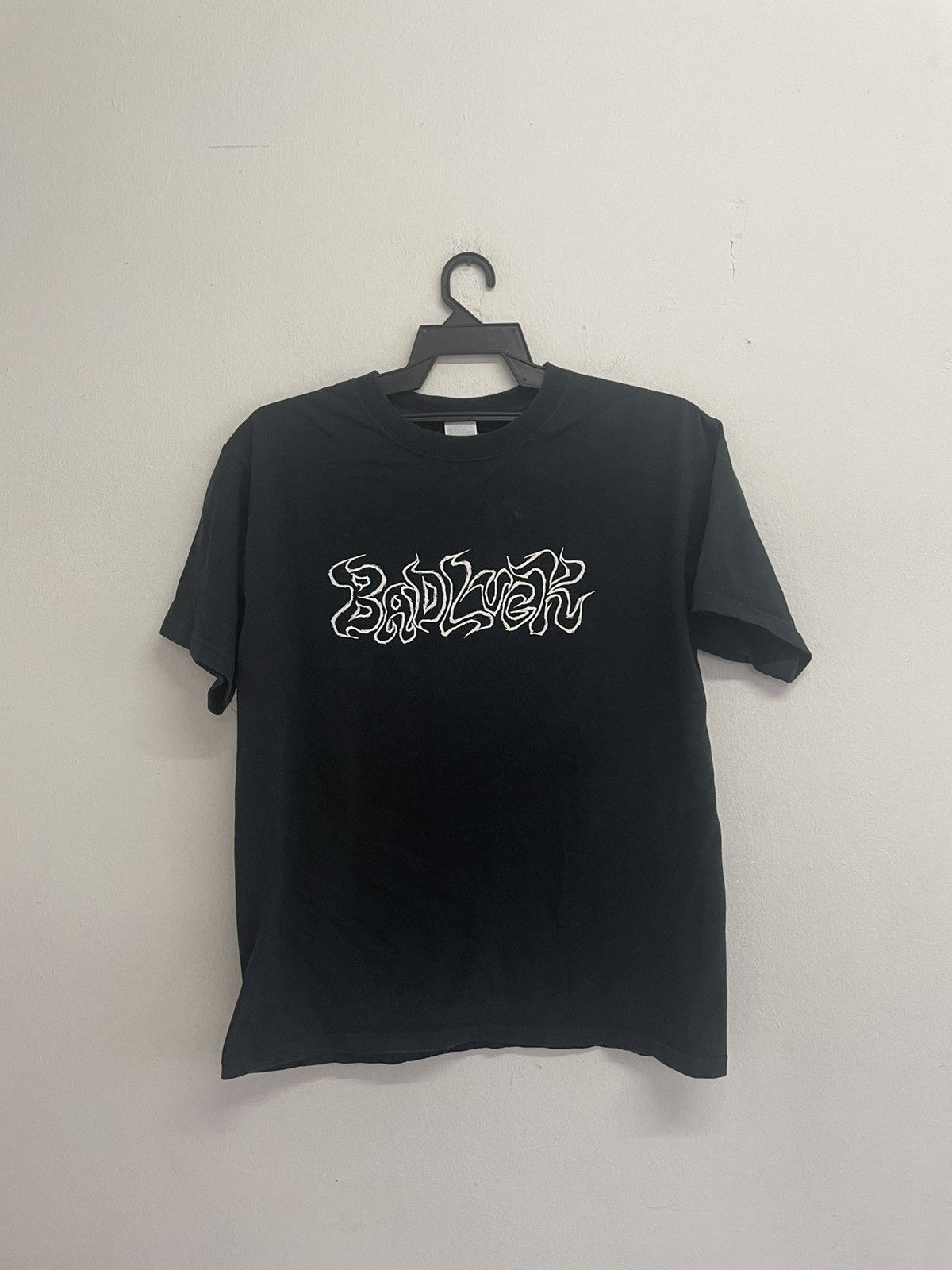 Japanese Brand Vintage BADLUCK Size US M / EU 48-50 / 2 - 1 Thumbnail
