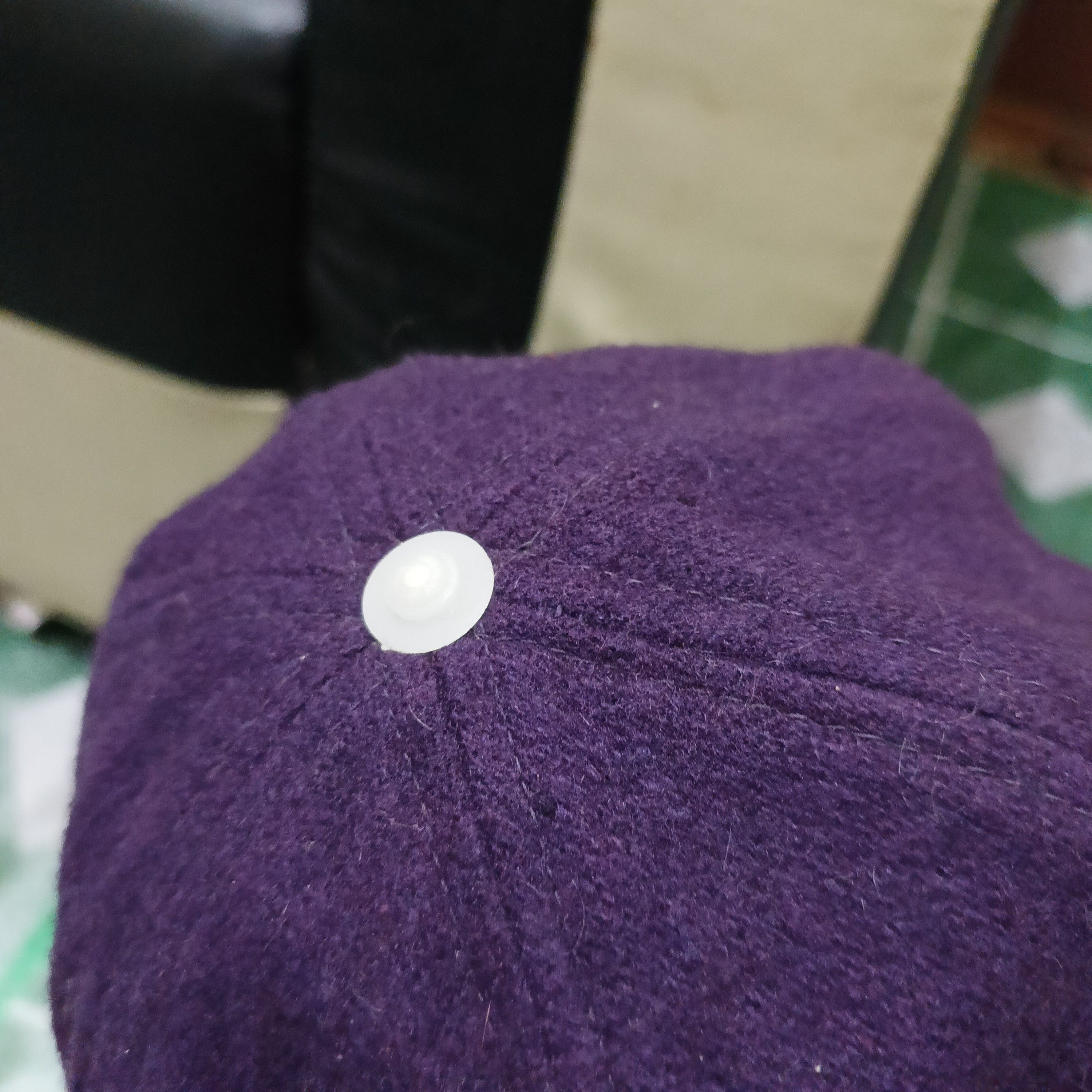 Reebok Vintage Rare Reebok Wool Cap embroidered logo Size ONE SIZE - 5 Thumbnail
