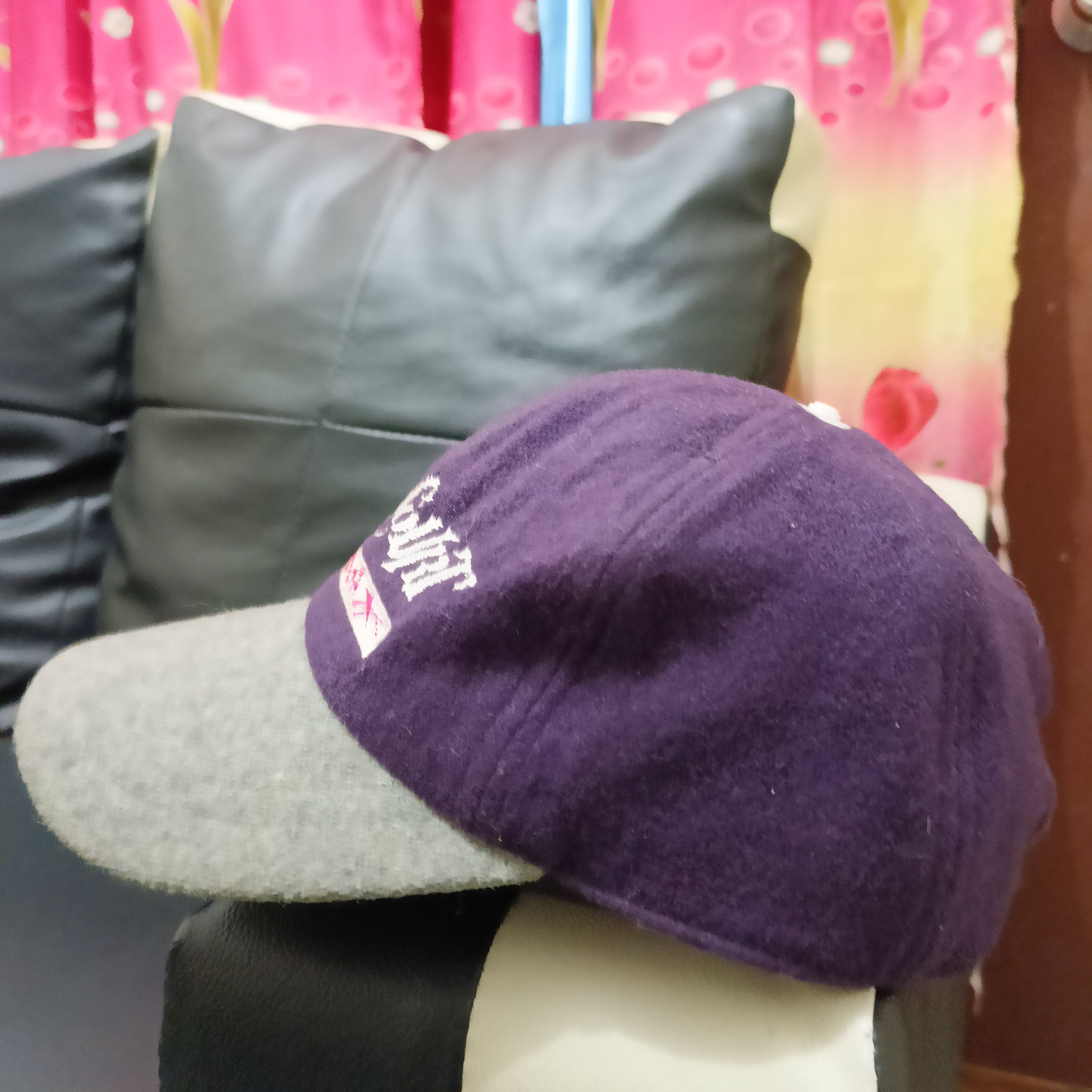 Reebok Vintage Rare Reebok Wool Cap embroidered logo Size ONE SIZE - 3 Thumbnail