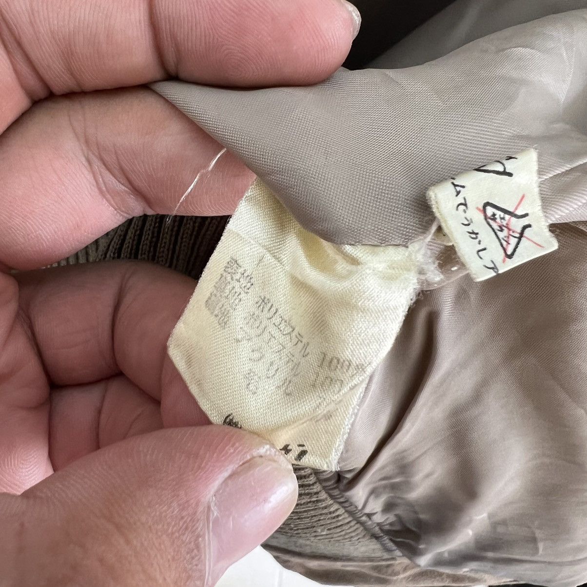 Japanese Brand VINTAGE BOMBER JACKET ARNOLD PALMER RARE DESIGN Size US L / EU 52-54 / 3 - 14 Thumbnail