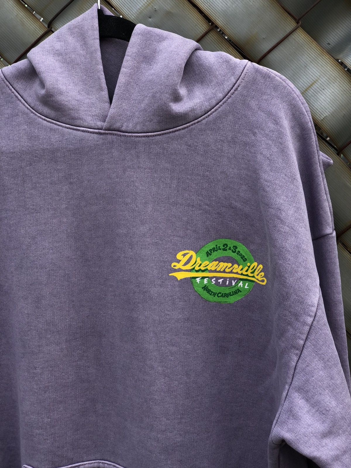 Dreamville DREAMVILLE FESTIVAL 2022 HOODIE Size US XL / EU 56 / 4 - 6 Thumbnail