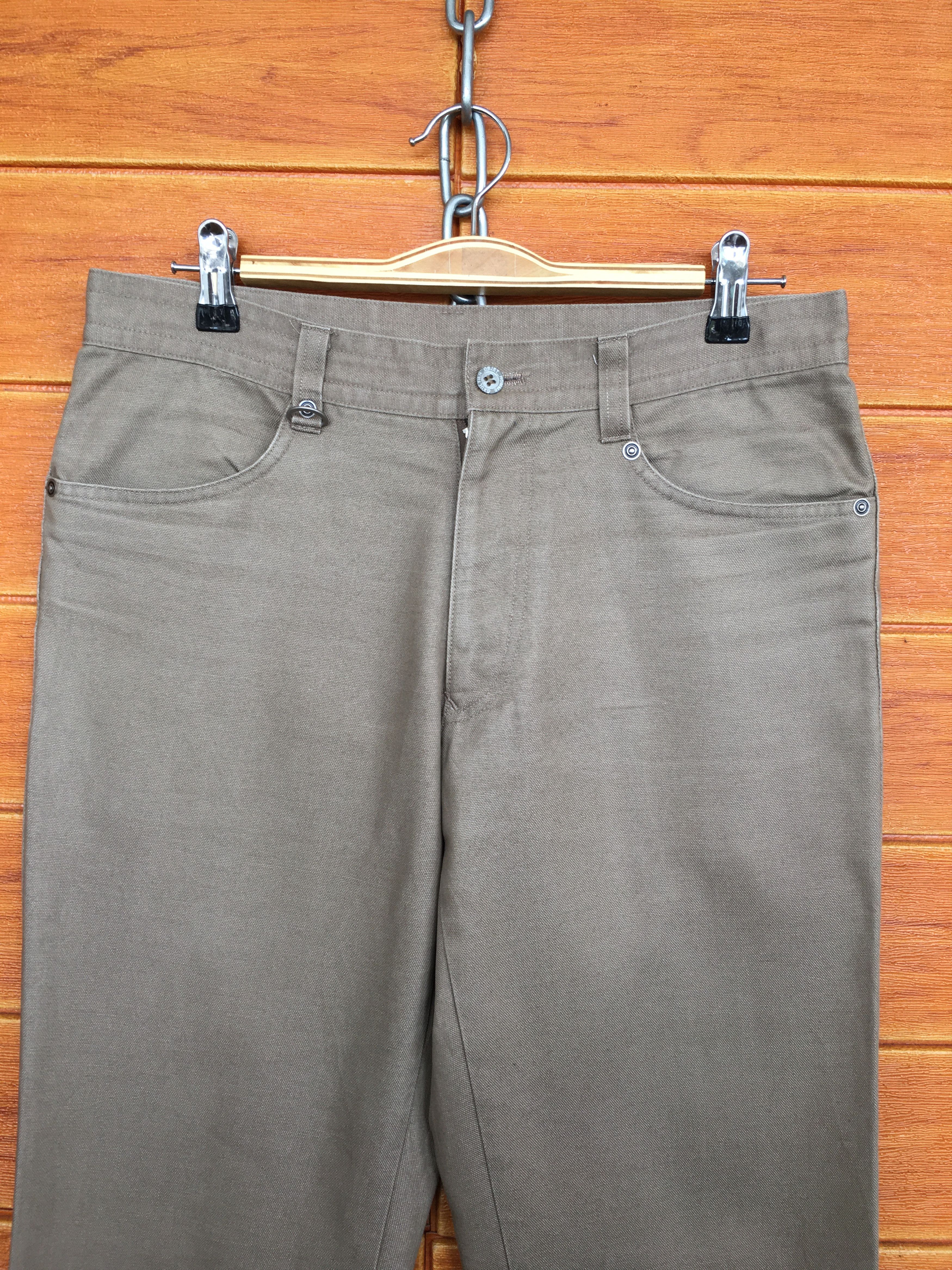 Jean Paul Gaultier Vintage JPG GAUTIER OBJET Homme Duck Cotton Pants Size US 30 / EU 46 - 3 Thumbnail