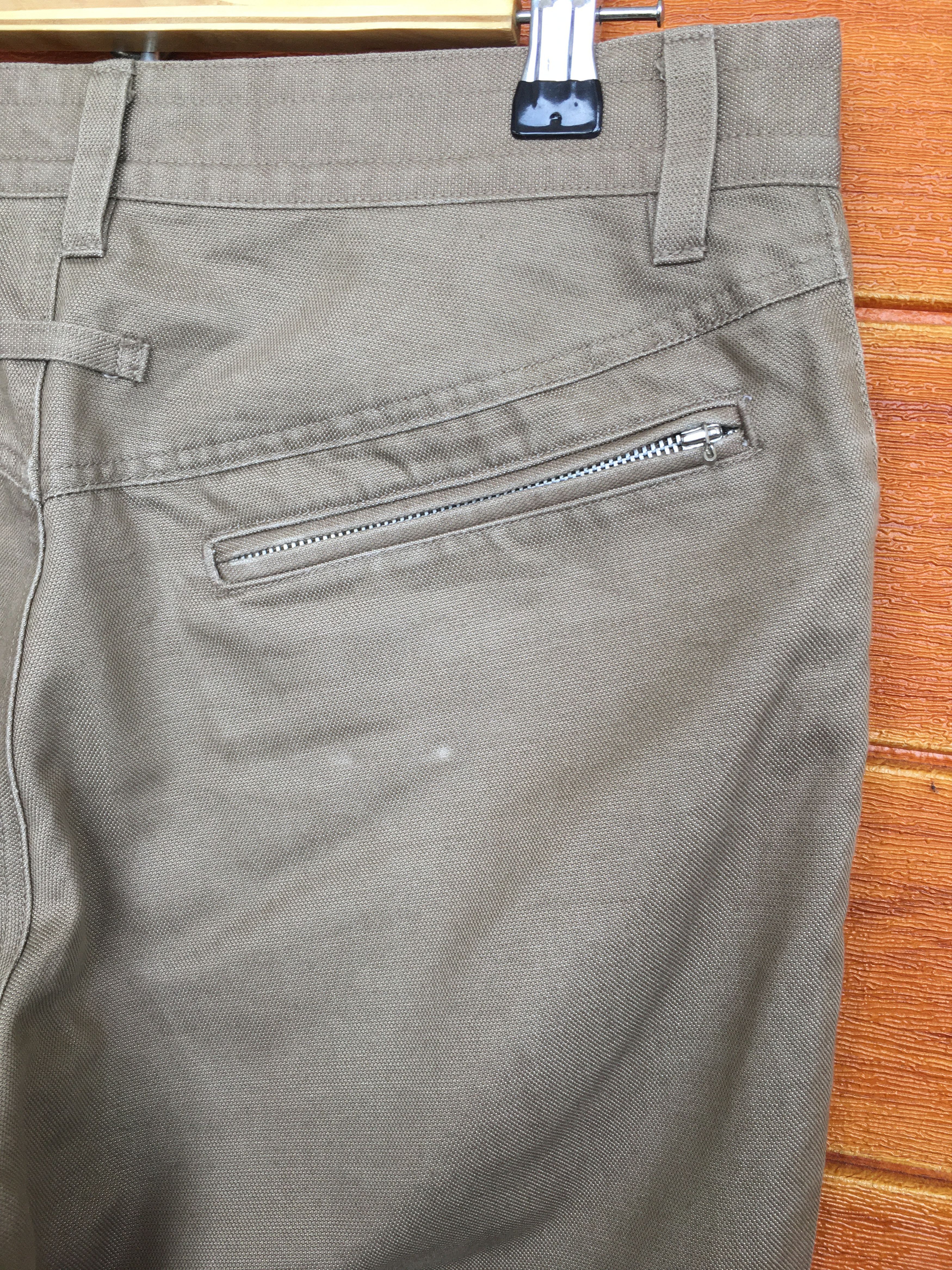 Jean Paul Gaultier Vintage JPG GAUTIER OBJET Homme Duck Cotton Pants Size US 30 / EU 46 - 11 Thumbnail