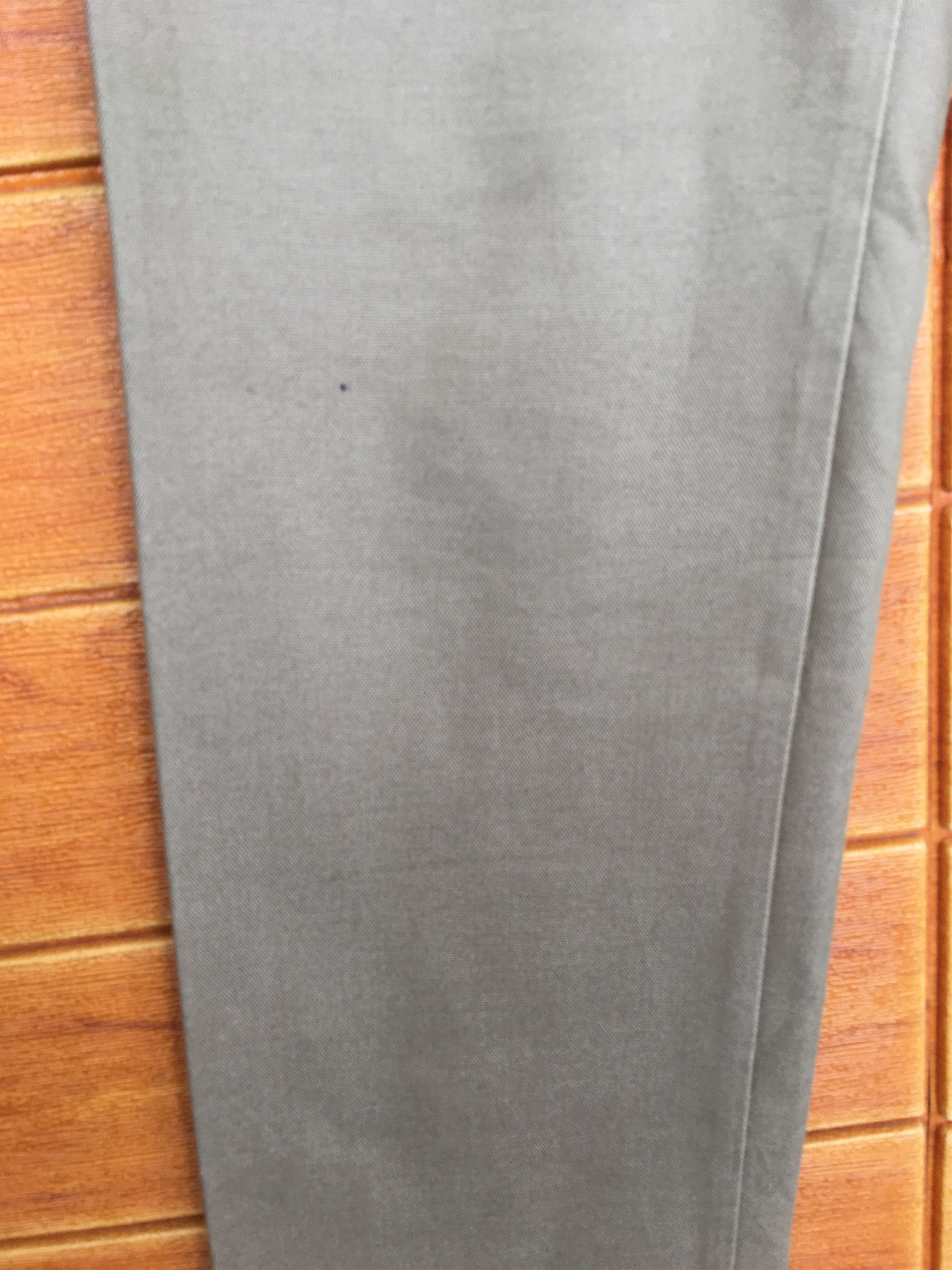 Jean Paul Gaultier Vintage JPG GAUTIER OBJET Homme Duck Cotton Pants Size US 30 / EU 46 - 4 Thumbnail