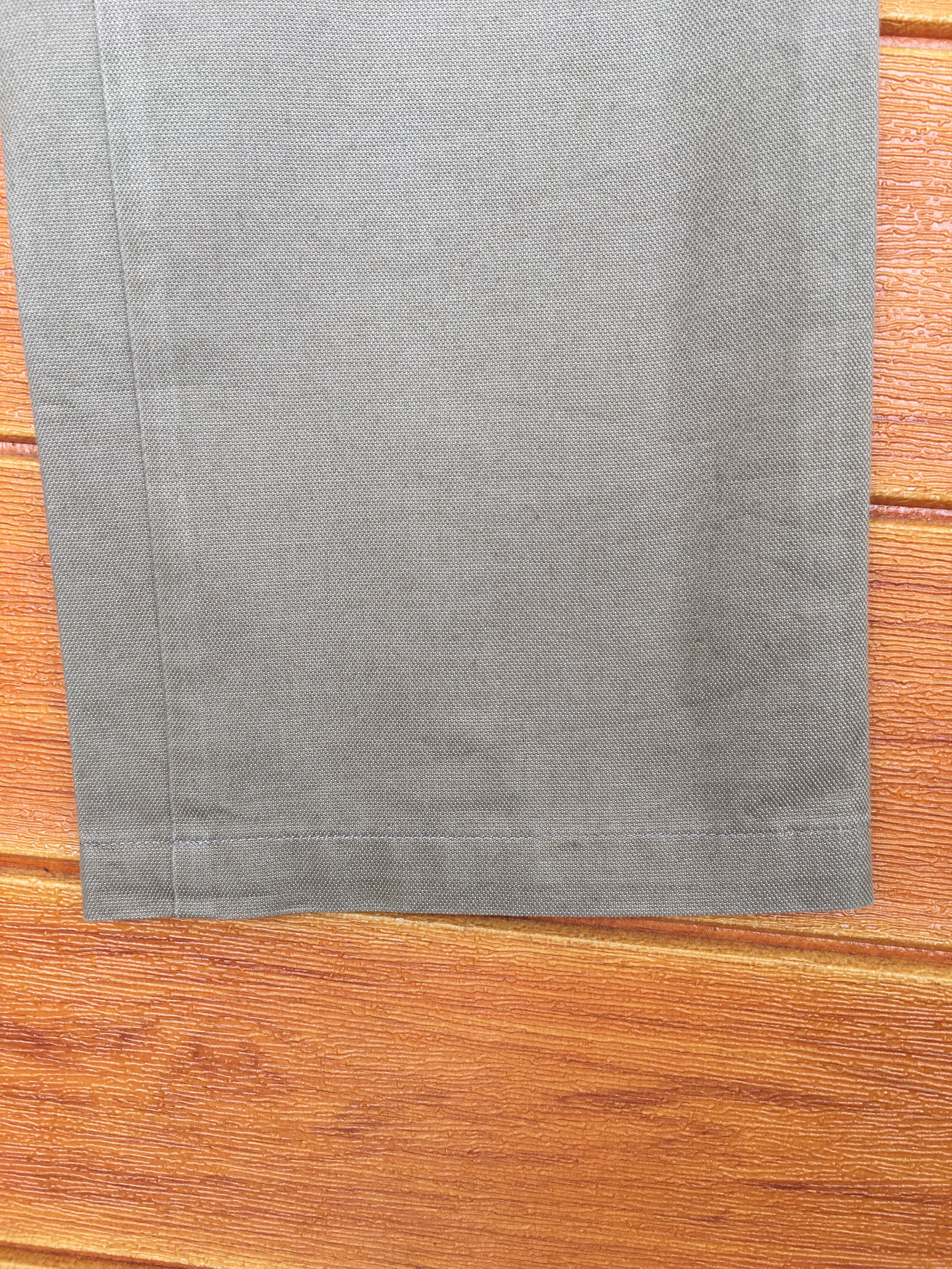Jean Paul Gaultier Vintage JPG GAUTIER OBJET Homme Duck Cotton Pants Size US 30 / EU 46 - 7 Thumbnail