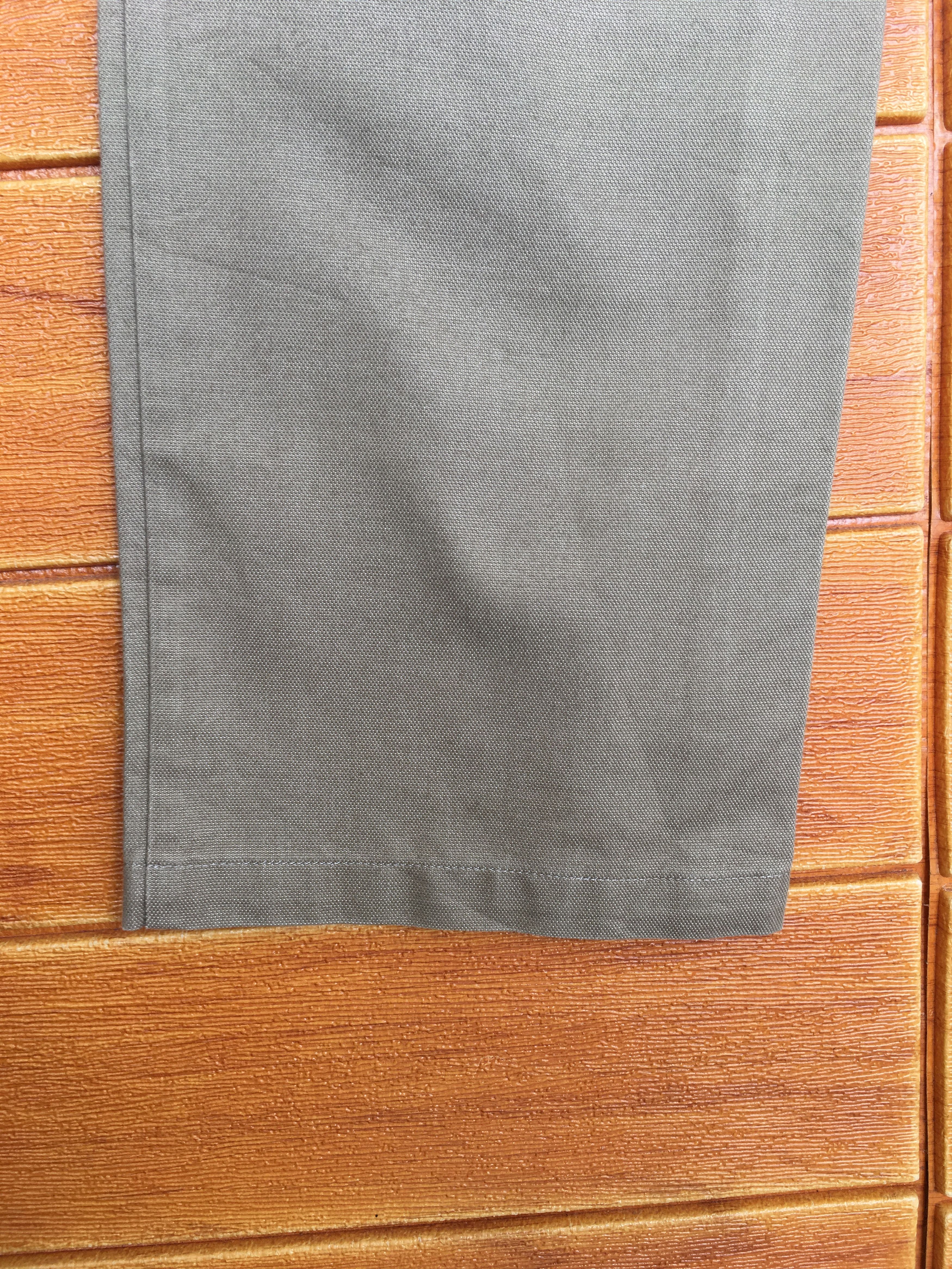 Jean Paul Gaultier Vintage JPG GAUTIER OBJET Homme Duck Cotton Pants Size US 30 / EU 46 - 15 Thumbnail