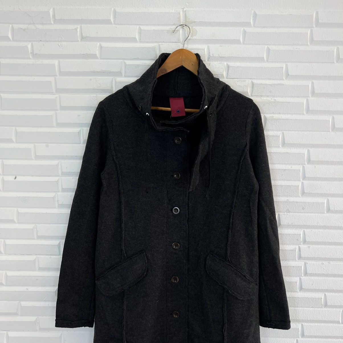 Japanese Brand RARE OARACHUTE BIKER JACKET MERVEILLE H. MULTI POCKET Size US M / EU 48-50 / 2 - 3 Thumbnail