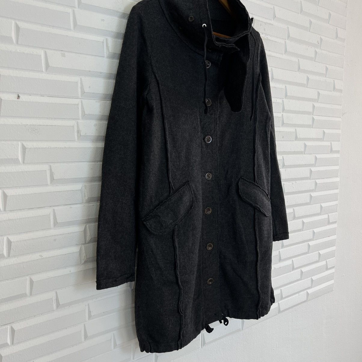 Japanese Brand RARE OARACHUTE BIKER JACKET MERVEILLE H. MULTI POCKET Size US M / EU 48-50 / 2 - 4 Thumbnail