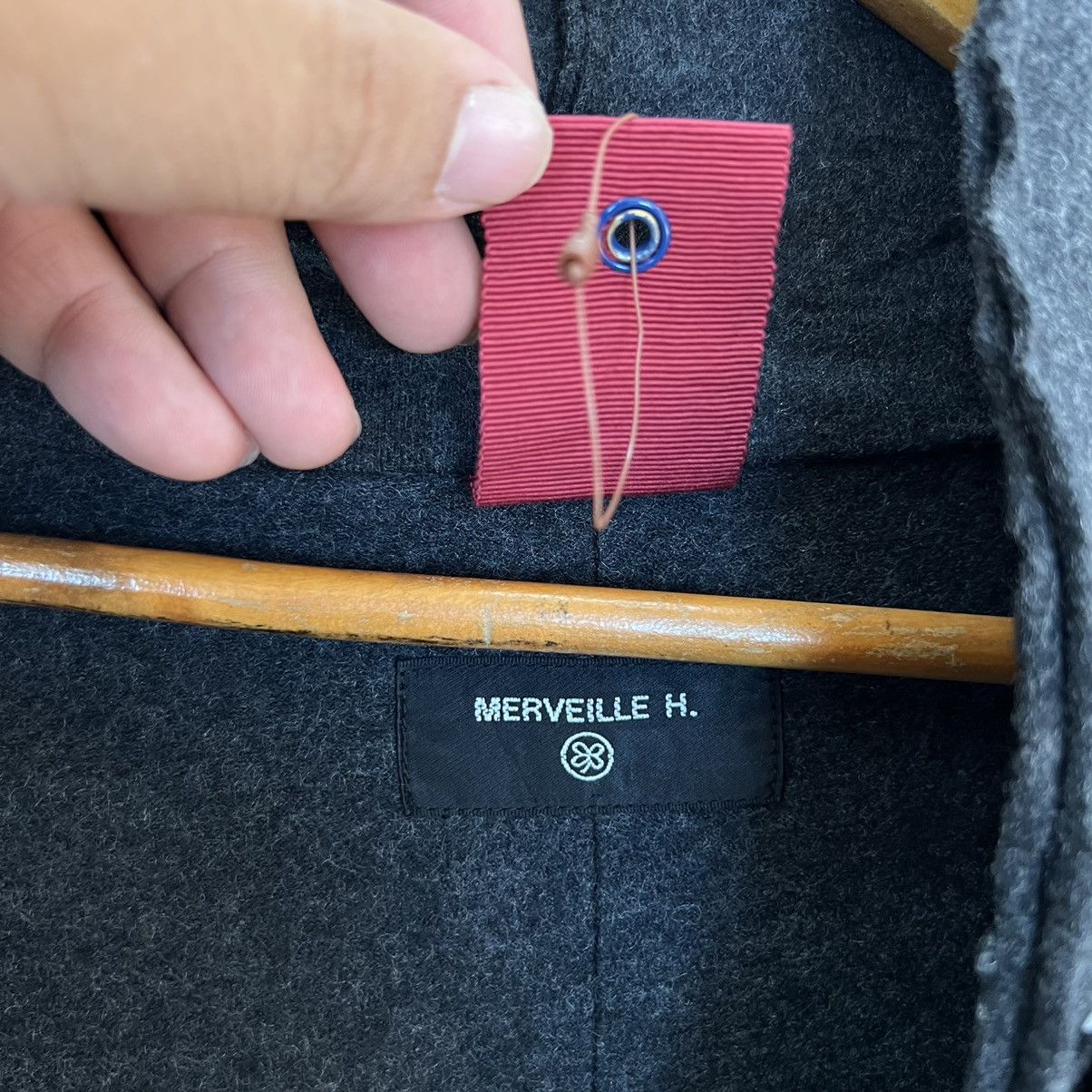 Japanese Brand RARE OARACHUTE BIKER JACKET MERVEILLE H. MULTI POCKET Size US M / EU 48-50 / 2 - 12 Thumbnail
