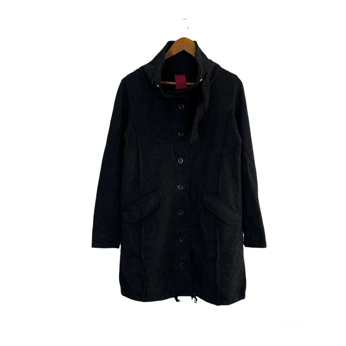 Japanese Brand RARE OARACHUTE BIKER JACKET MERVEILLE H. MULTI POCKET Size US M / EU 48-50 / 2 - 1 Thumbnail